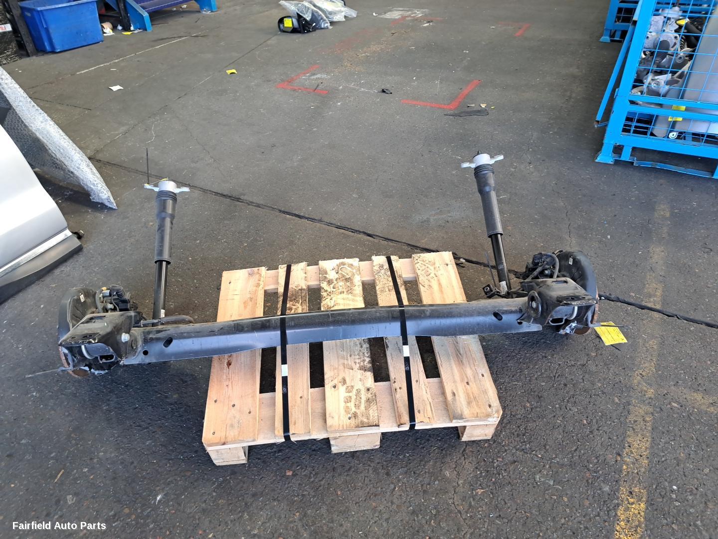 2023-2026 Hyundai Kona Rear Axle Beam Fwd