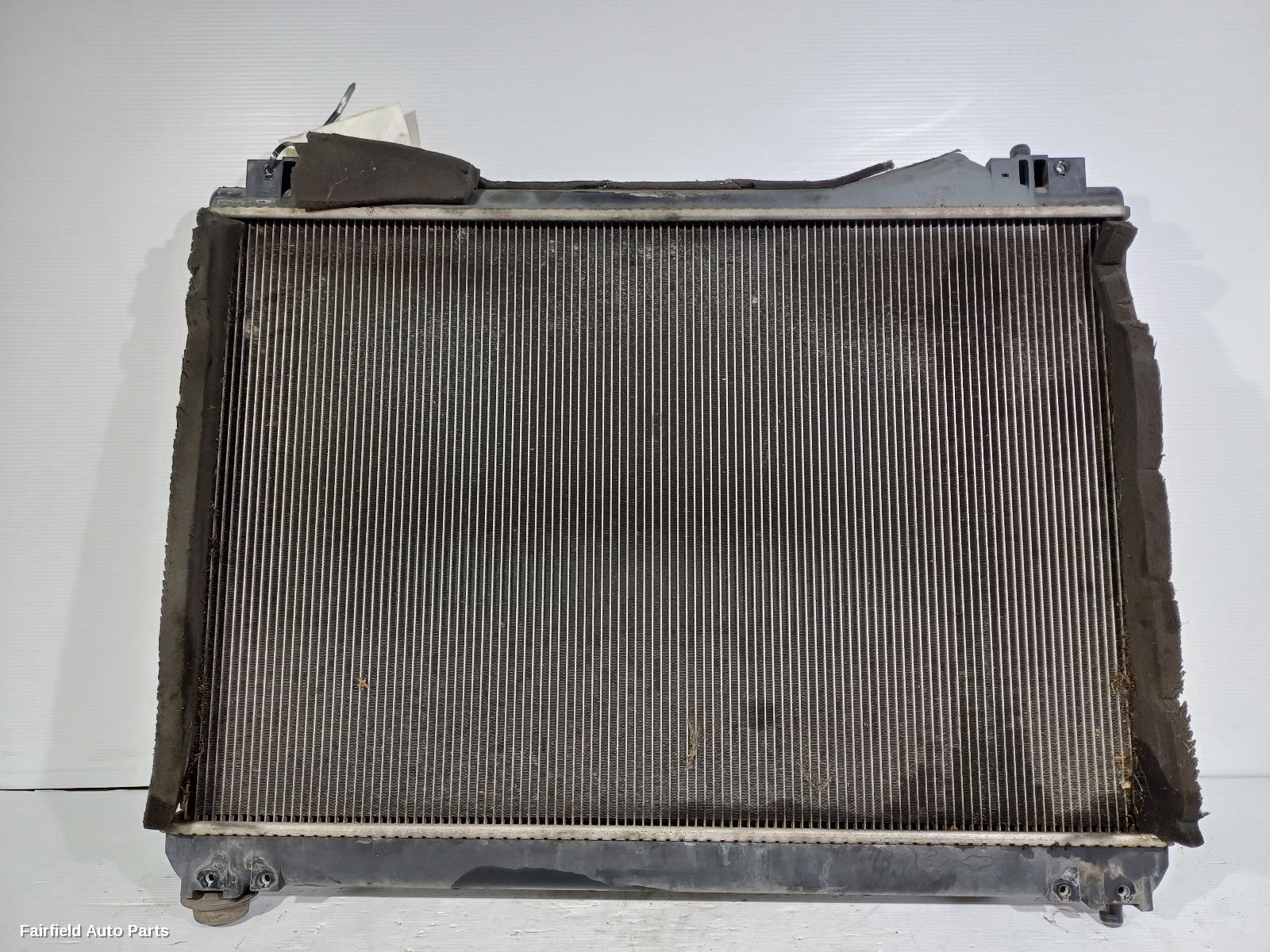 2007-2018 Suzuki Vitara Radiator