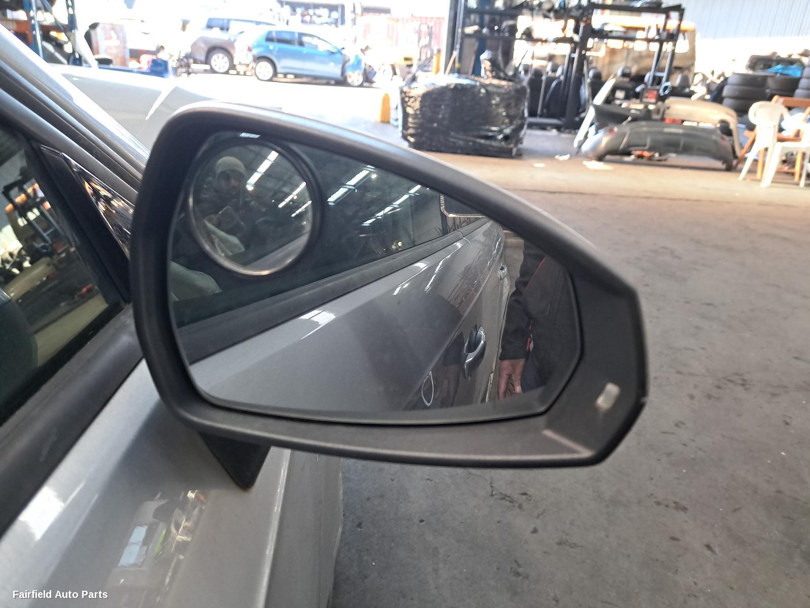 2013-2020 Audi A3 Left Door Mirror
