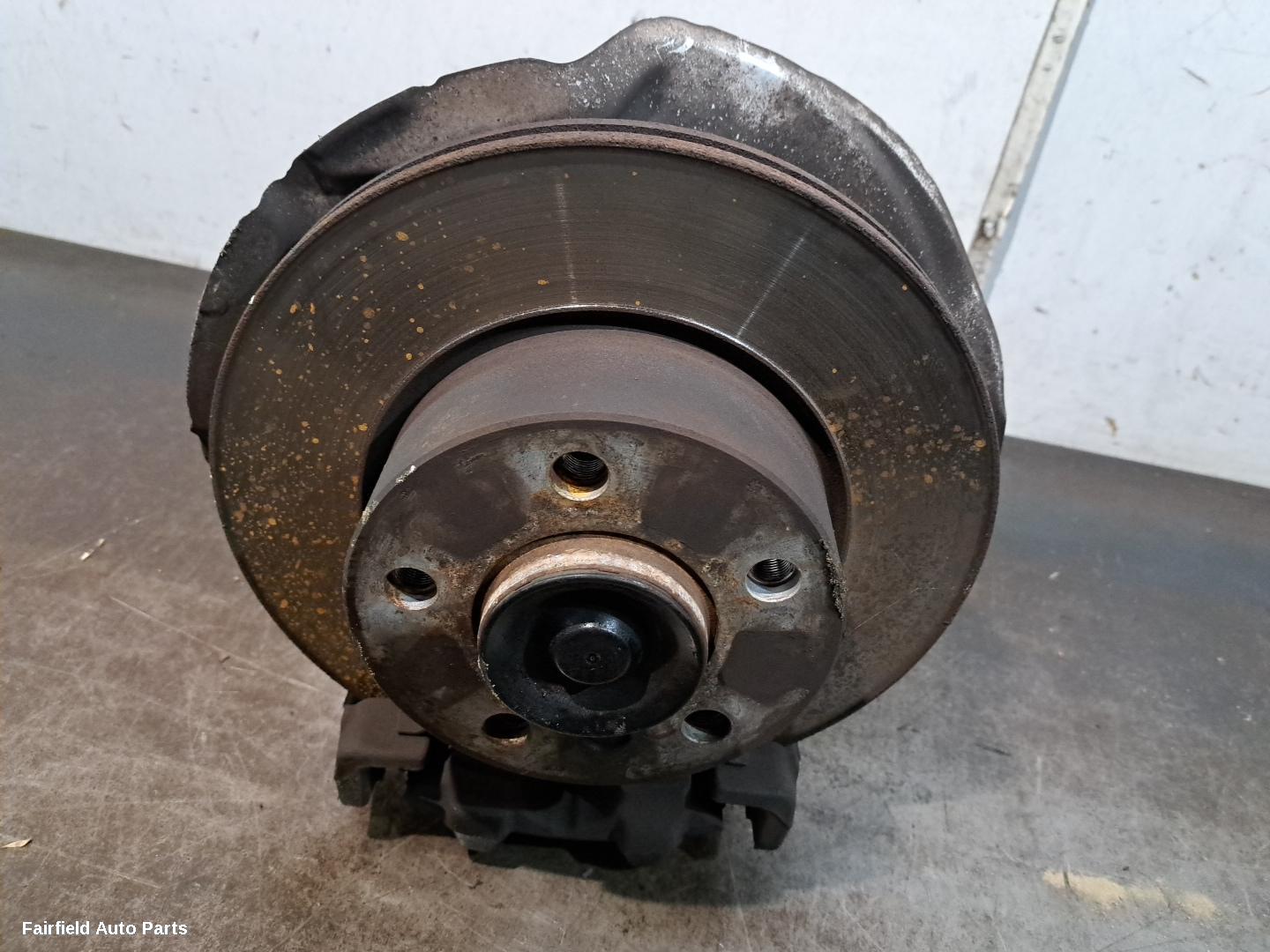 2011-2019 Bmw 1 Series Left Front Hub Assembly