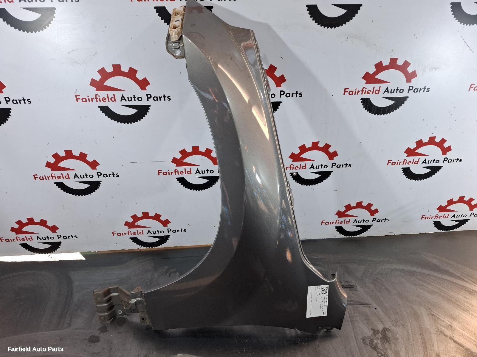 2008-2018 Suzuki Vitara Left Guard