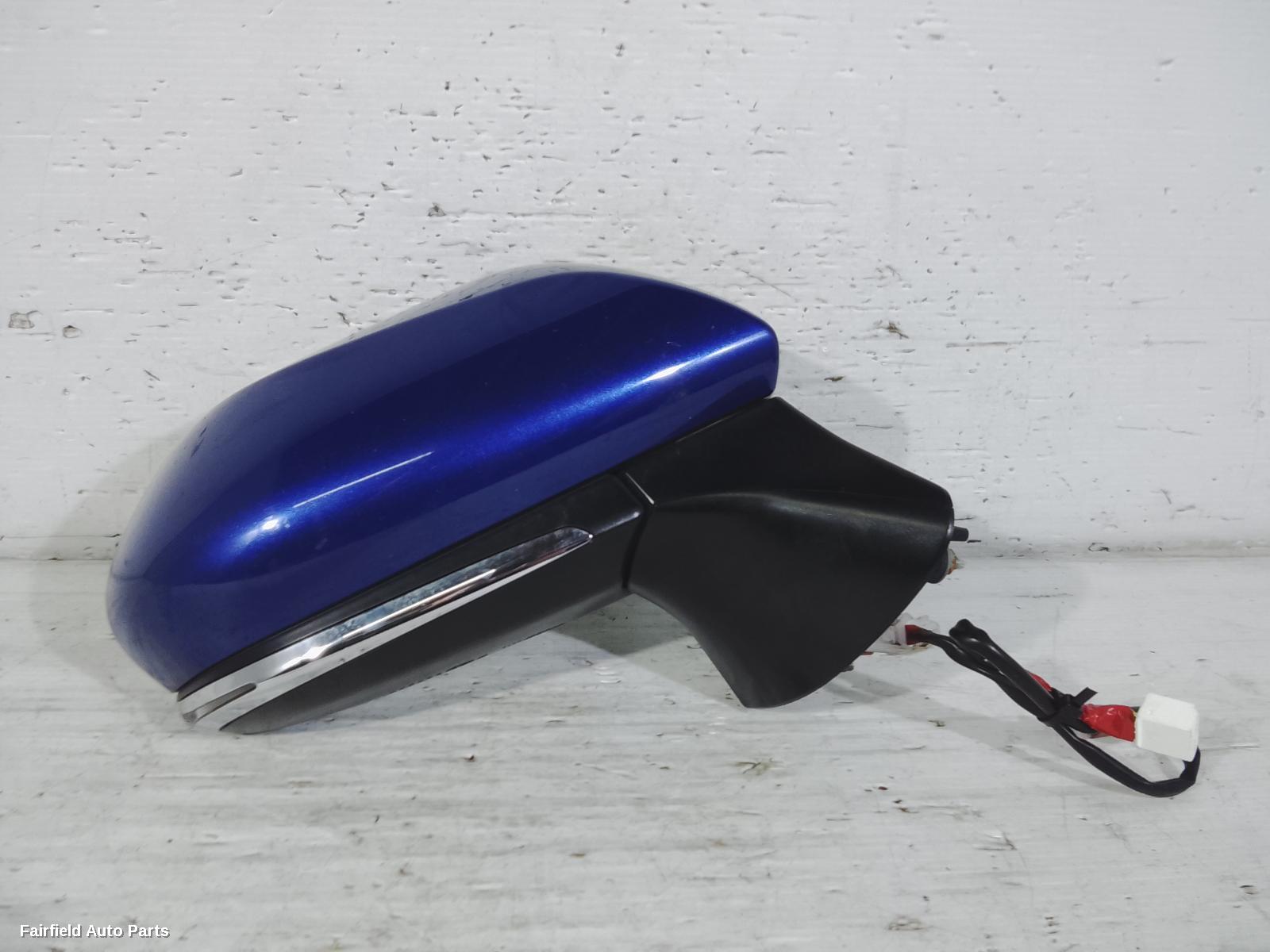 2017-2021 Toyota Camry Right Door Mirror