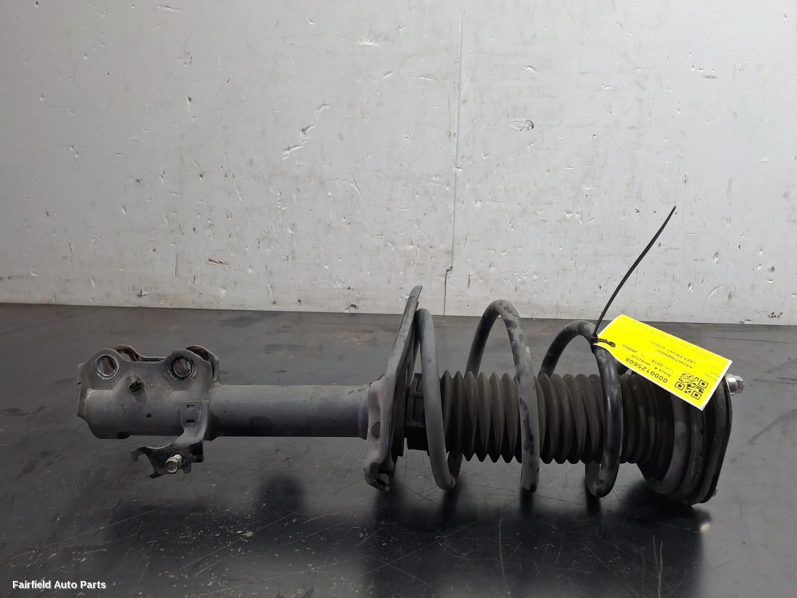 2014-2021 Lexus Nx Left Front Strut