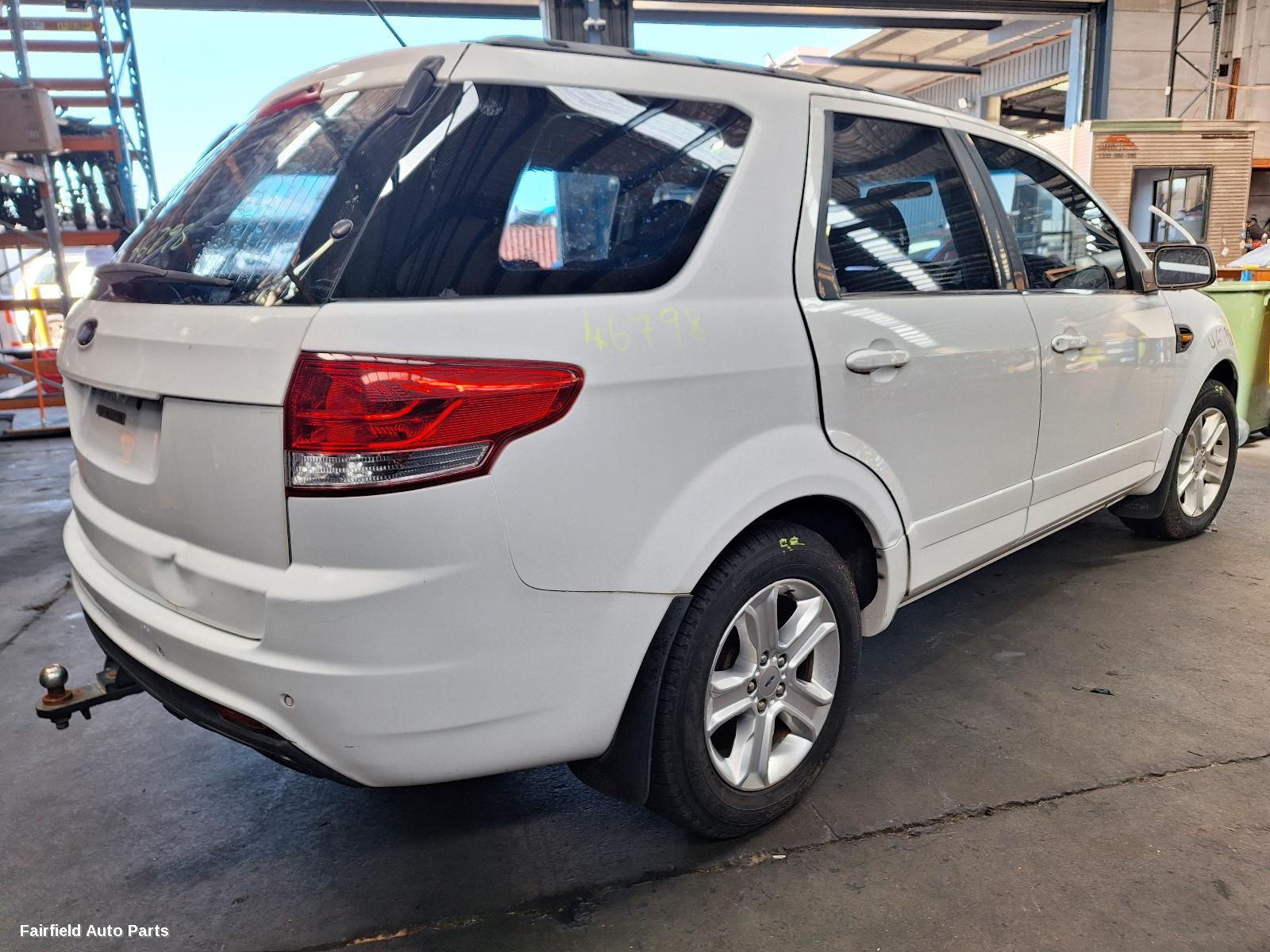 2011 Ford Territory A C Condenser