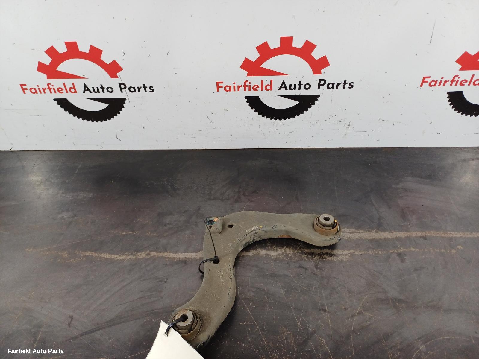 2016-2021 Honda Civic Left Rear Trailing Arm