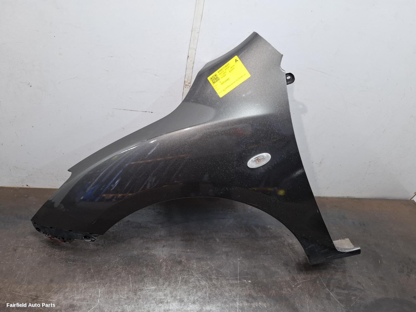 2009-2013 Mazda 3 Left Guard