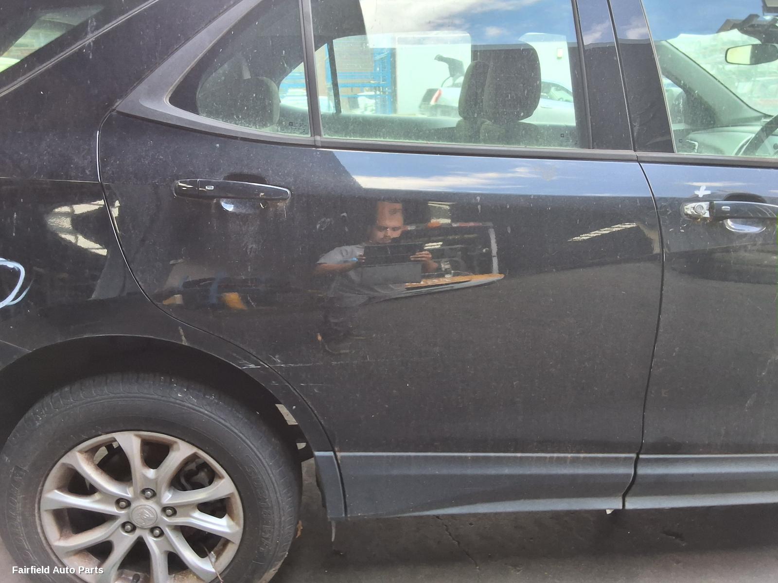 2017-2020 Holden Equinox Left Front Door