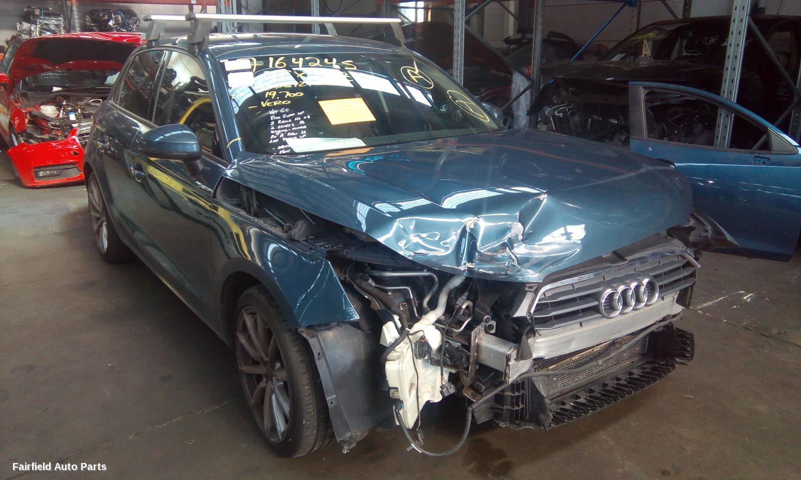 2010-2018 Audi A1 Right Door Mirror