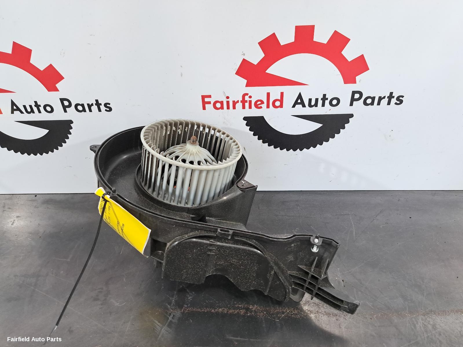 2015-2026 Land Rover Discovery Sport Heater Fan Motor