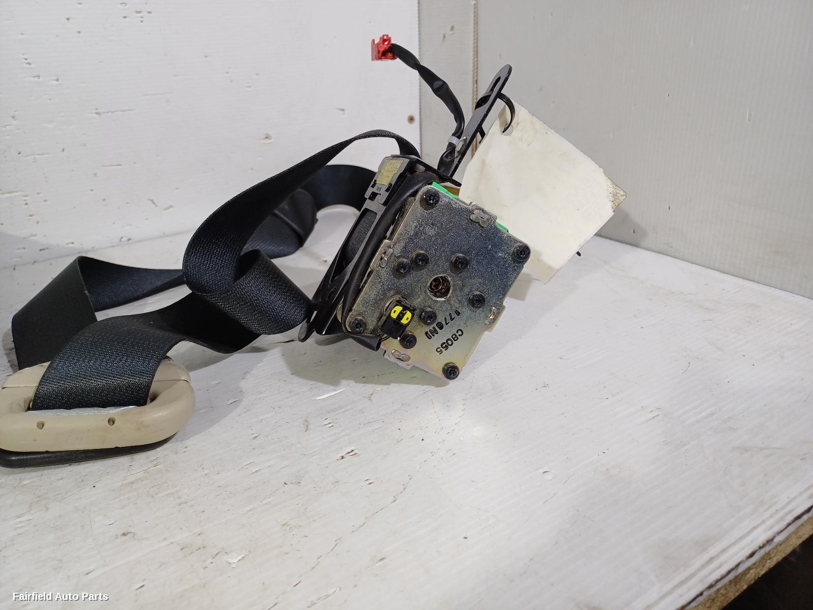 2006-2021 Mitsubishi Pajero Seatbelt Stalk