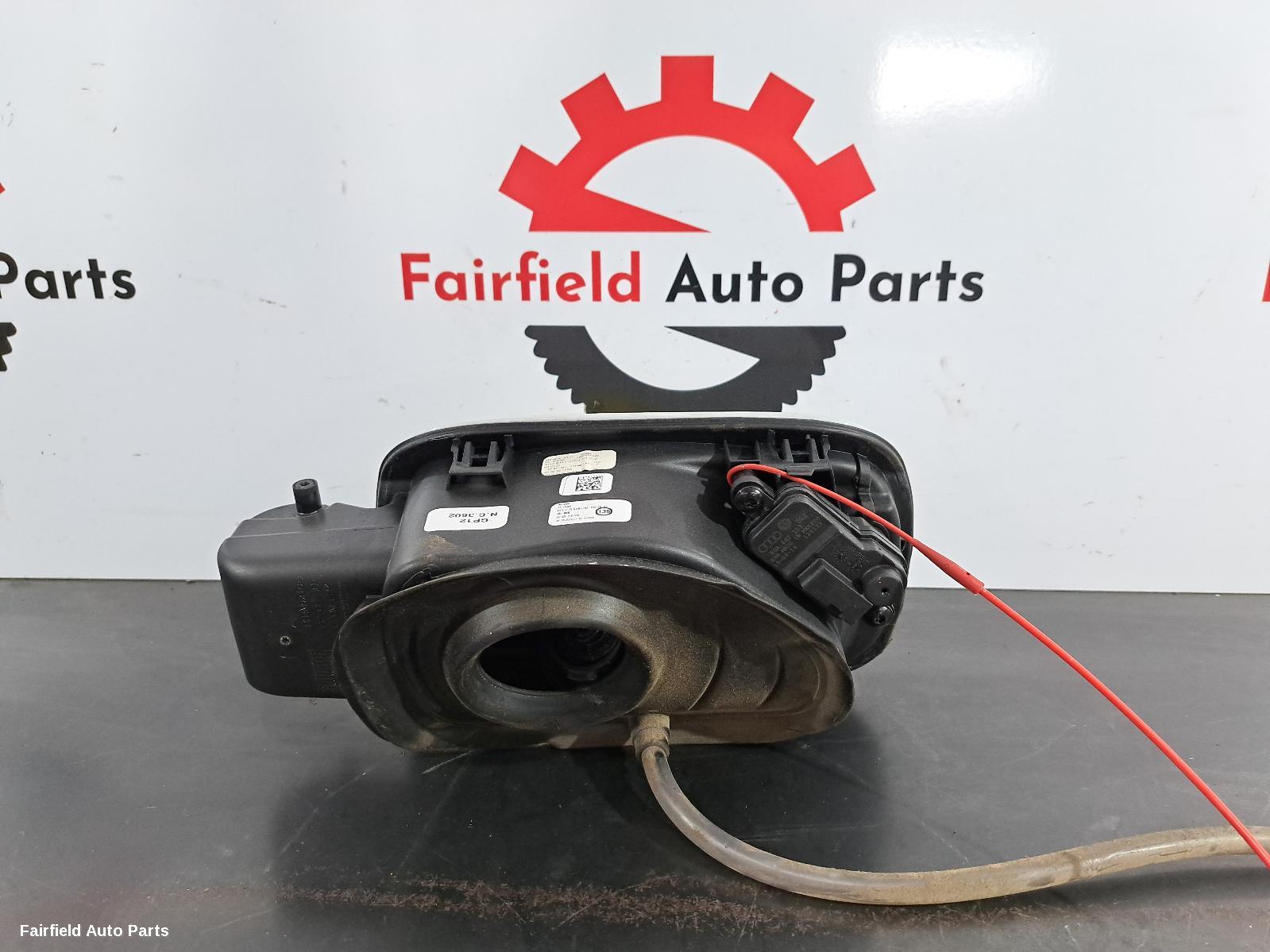 2017-2025 Audi Q5 Fuel Door Filler