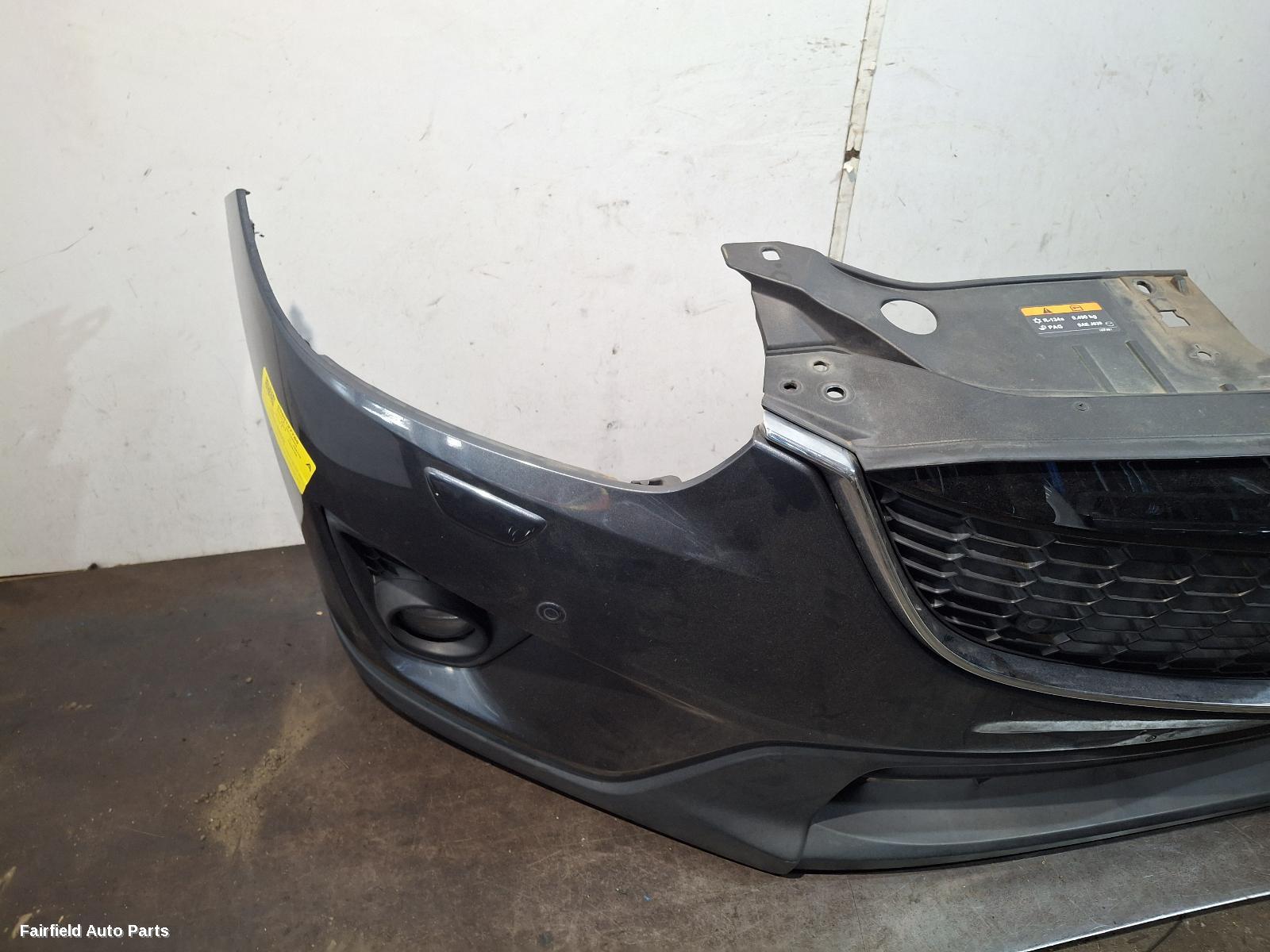 2012-2016 Mazda Cx5 Front Bumper
