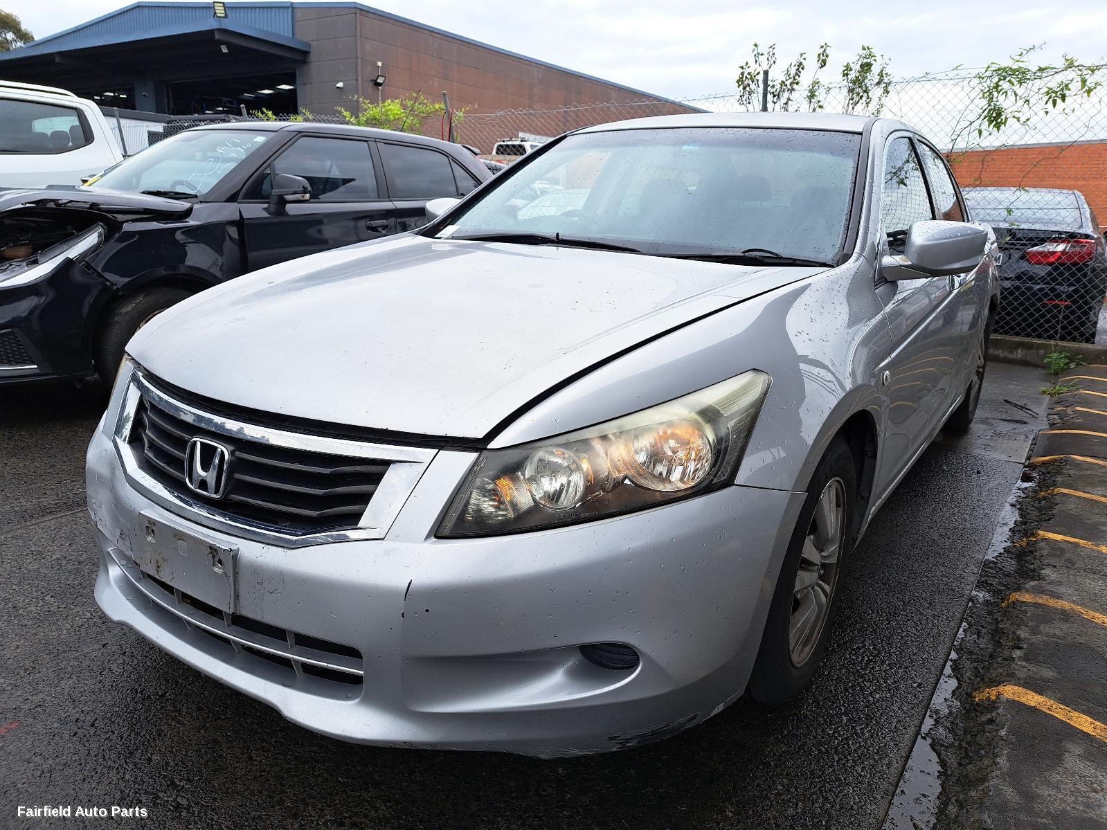 2008 Honda Accord Pwr Dr Wind Switch