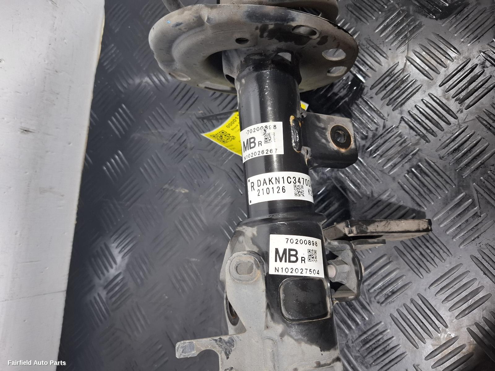 2017-2025 Mazda Cx5 Right Front Strut