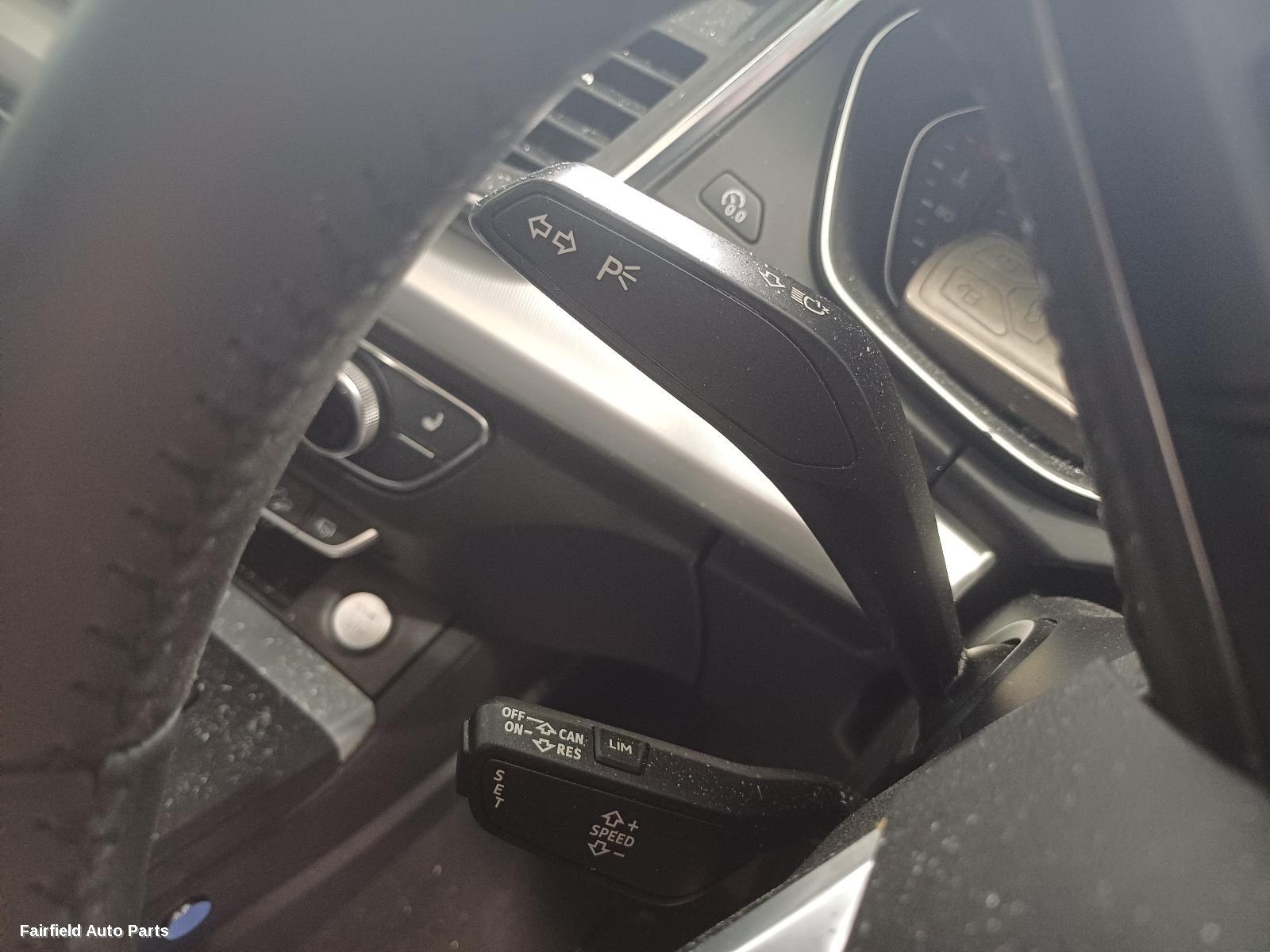 2017 Audi Q5 Abs Pump Modulator