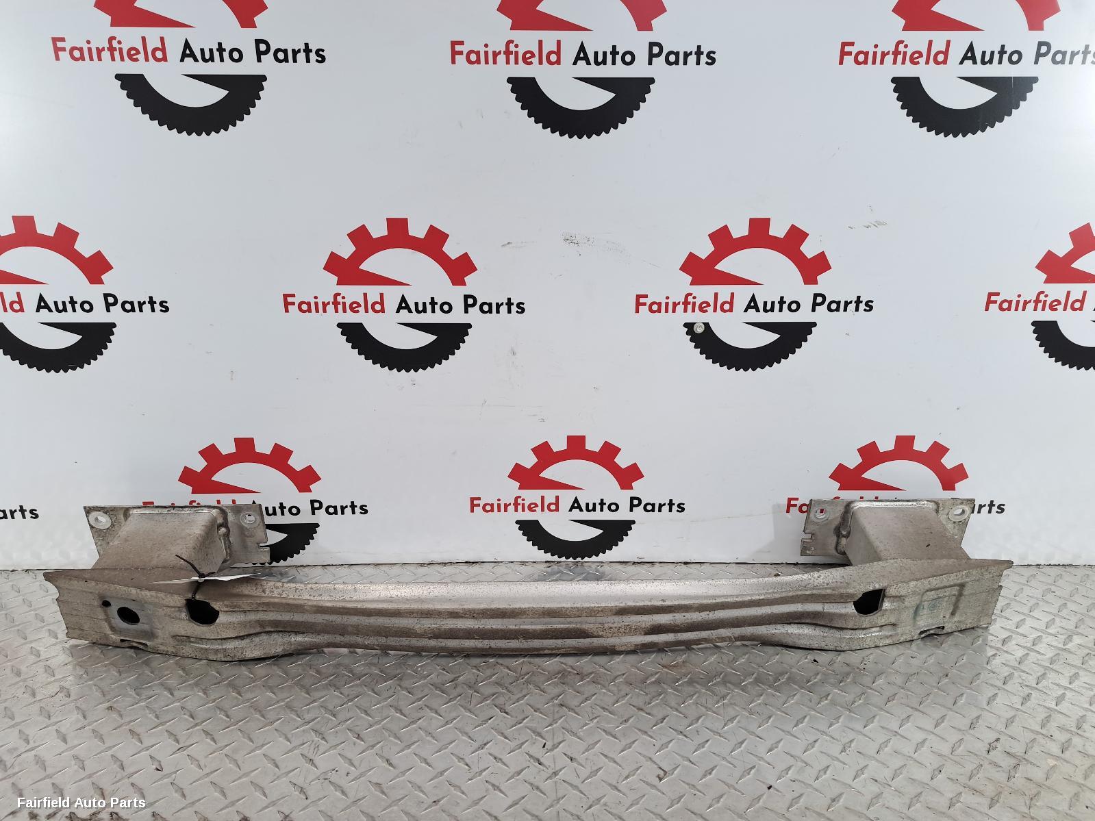 2009 Holden Cruze R Bar Bracket Reinfo