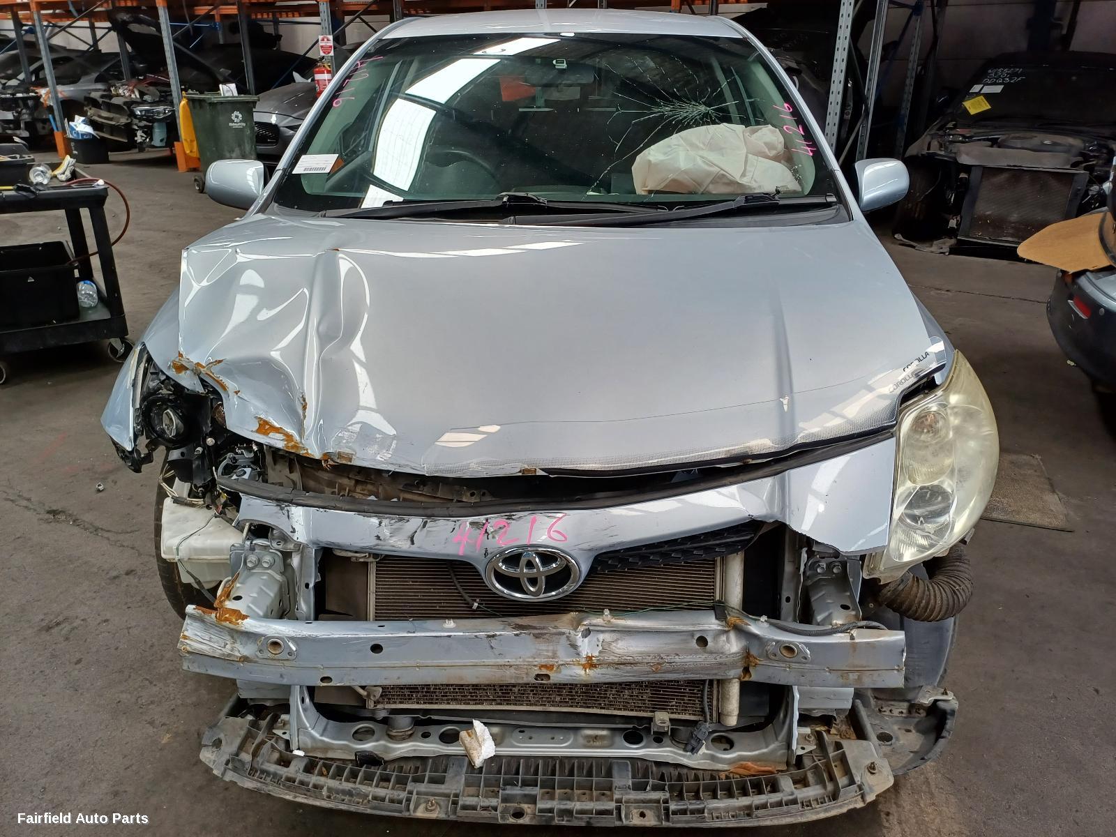 2007-2013 Toyota Corolla Radio Cd Dvd Sat Tv
