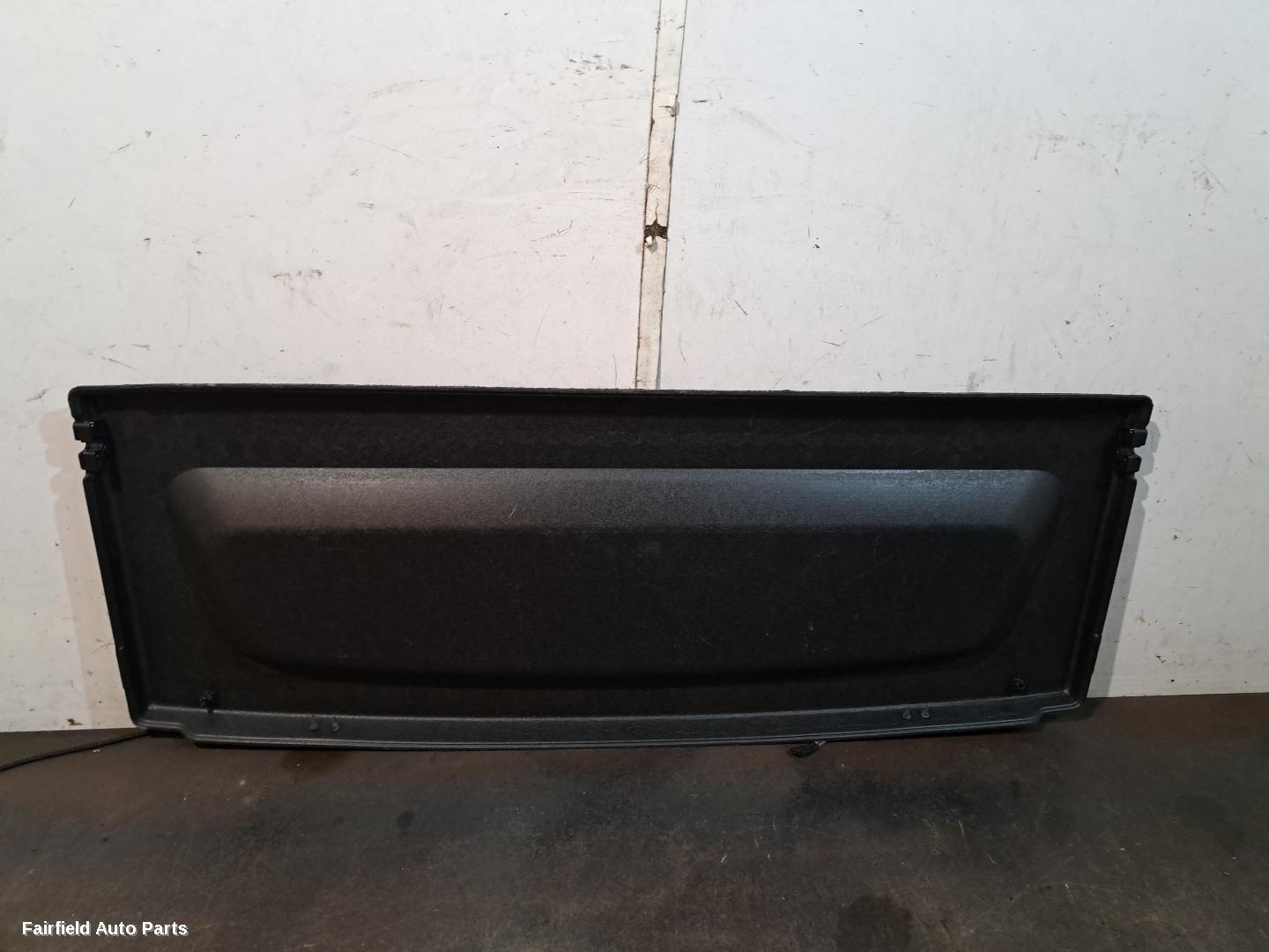 2011-2018 Holden Barina Parcel Shelf Cargo Blind