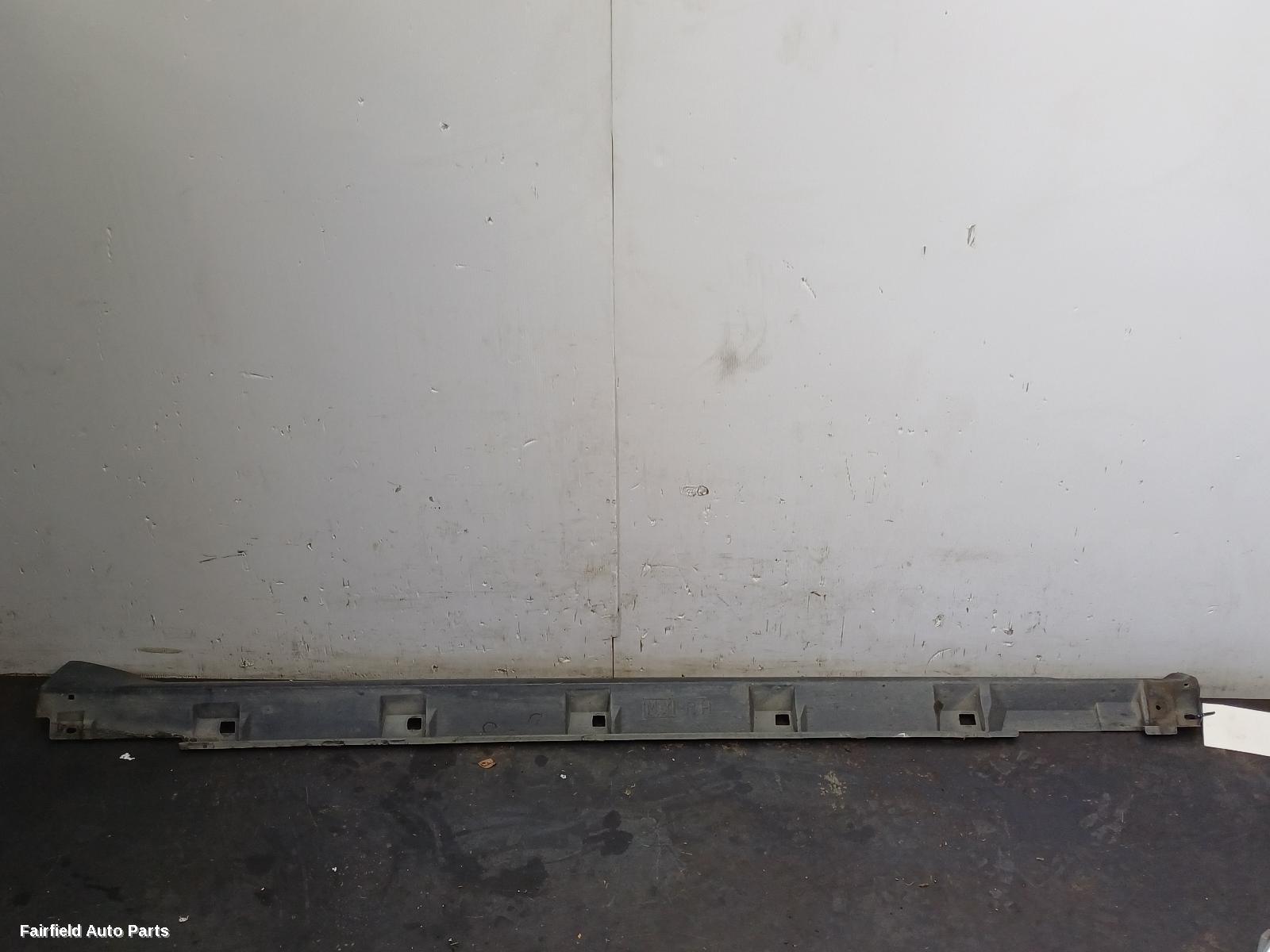 2011-2017 Subaru Xv Side Step Skirt