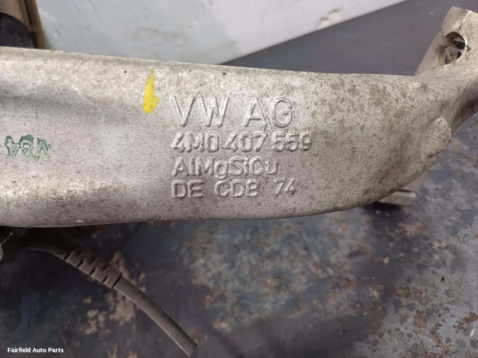 2015-2025 Audi Q7 Left Front Hub Assembly