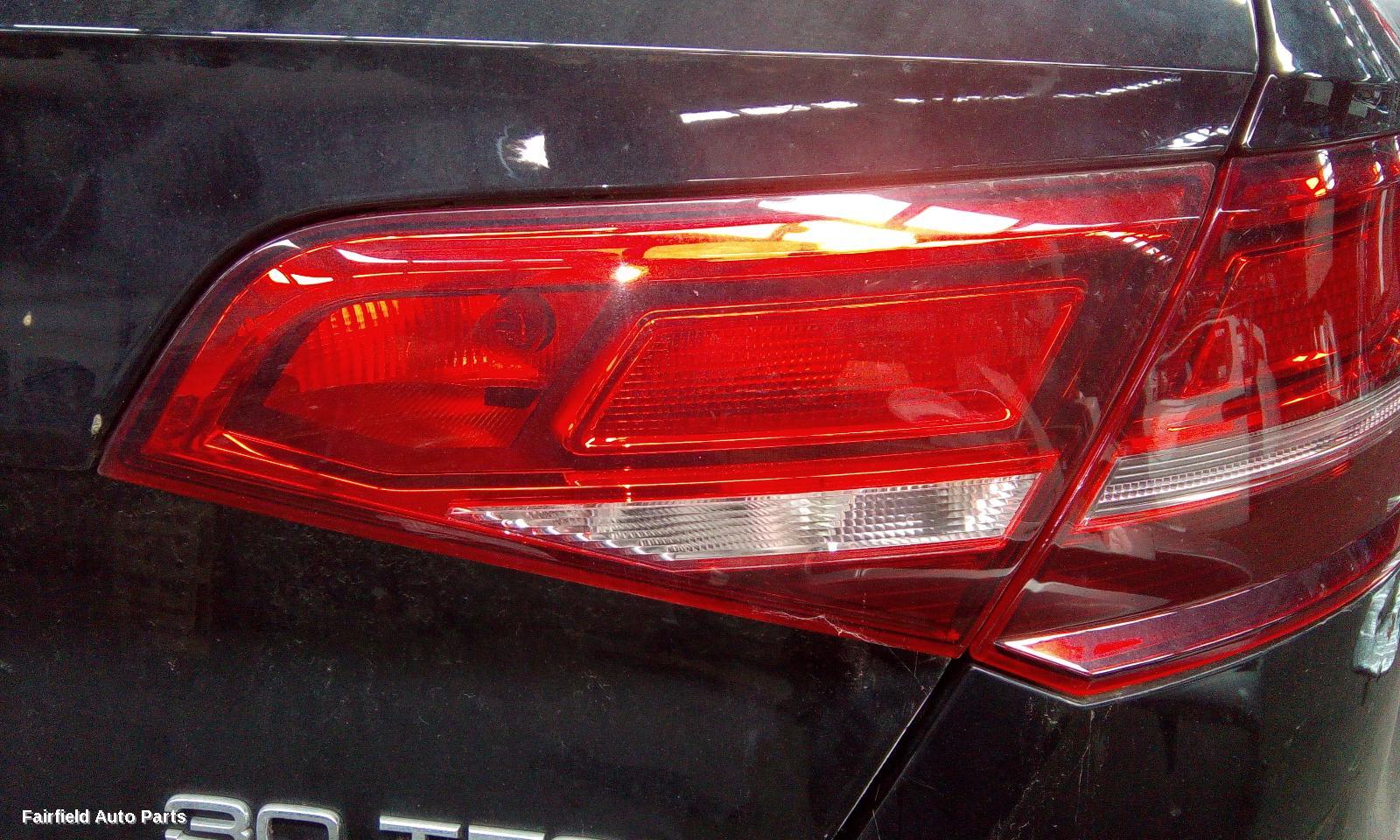 2016-2020 Audi A3 Rear Garnish