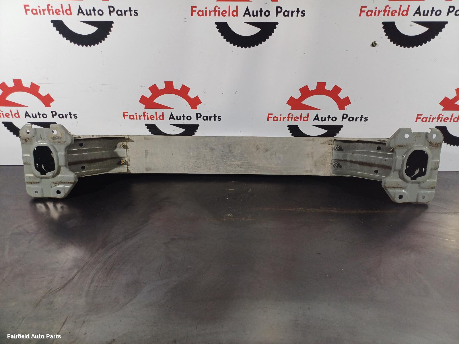 2017 Honda Civic R Bar Bracket Reinfo