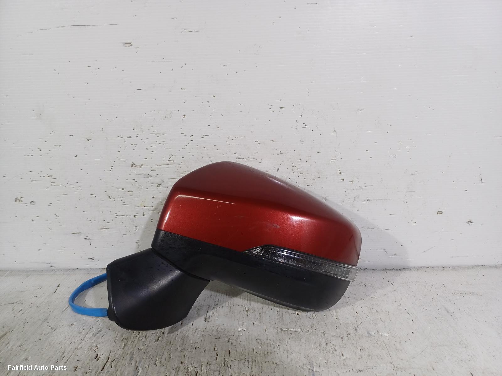 2016-2020 Subaru Impreza Left Door Mirror