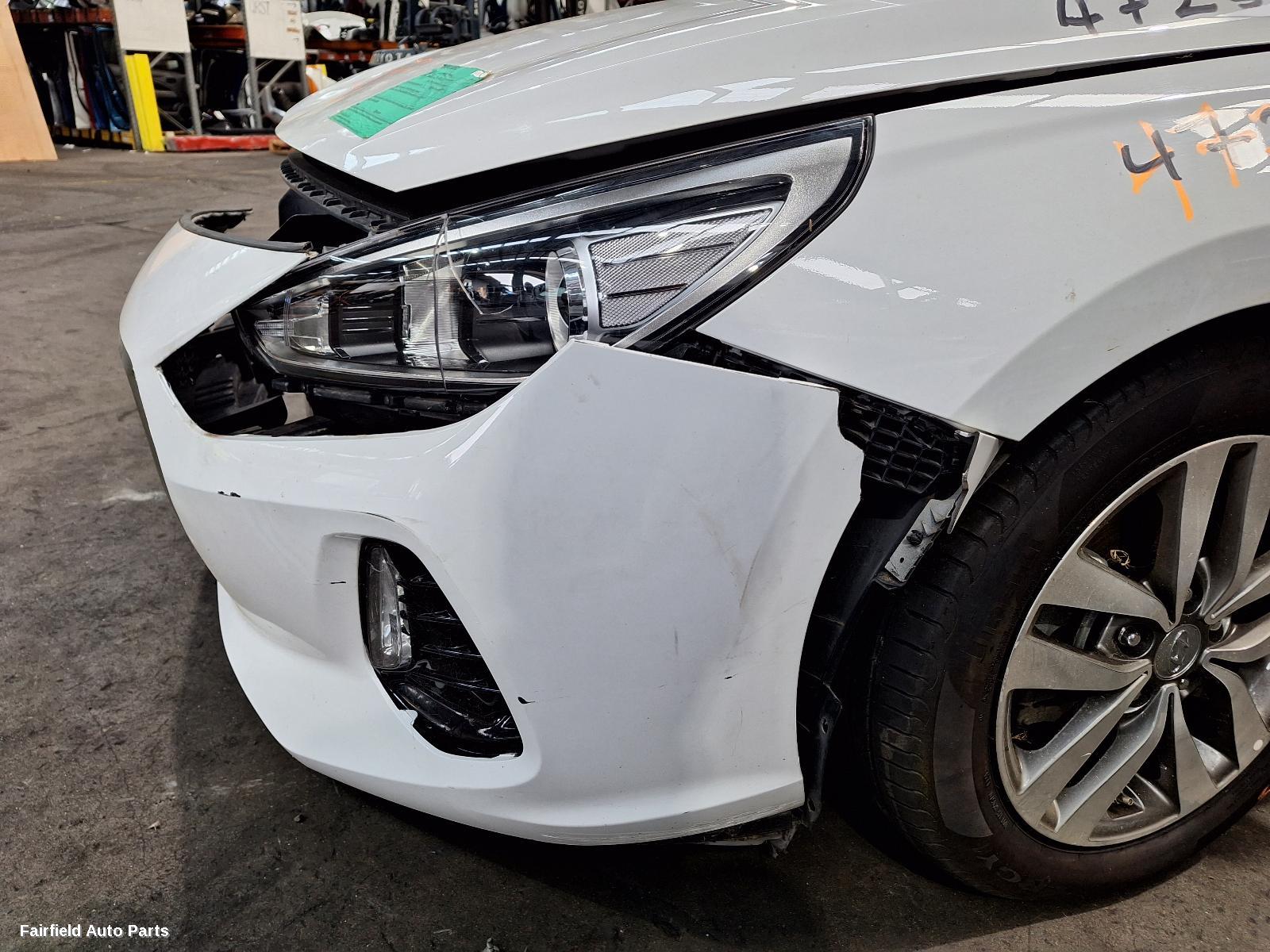 2018 Hyundai I30 Left Front Strut