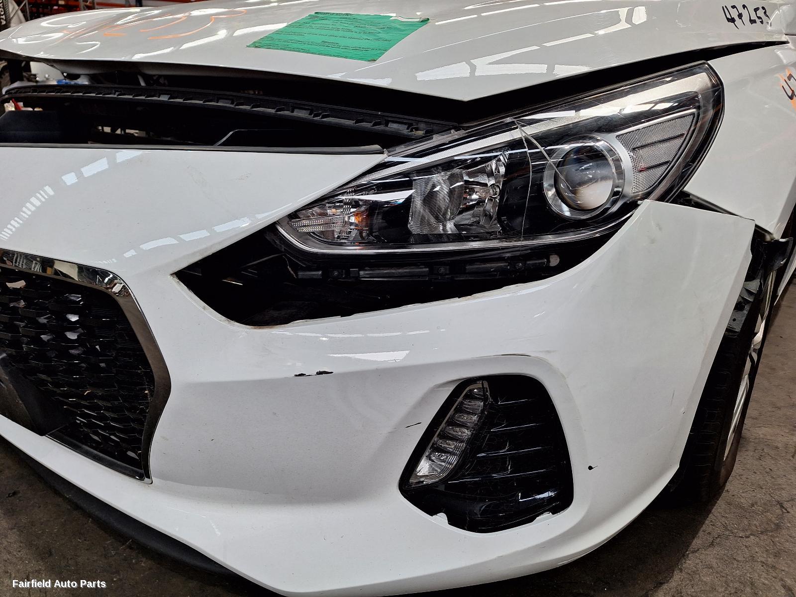 2017-2023 Hyundai I30 Alternator