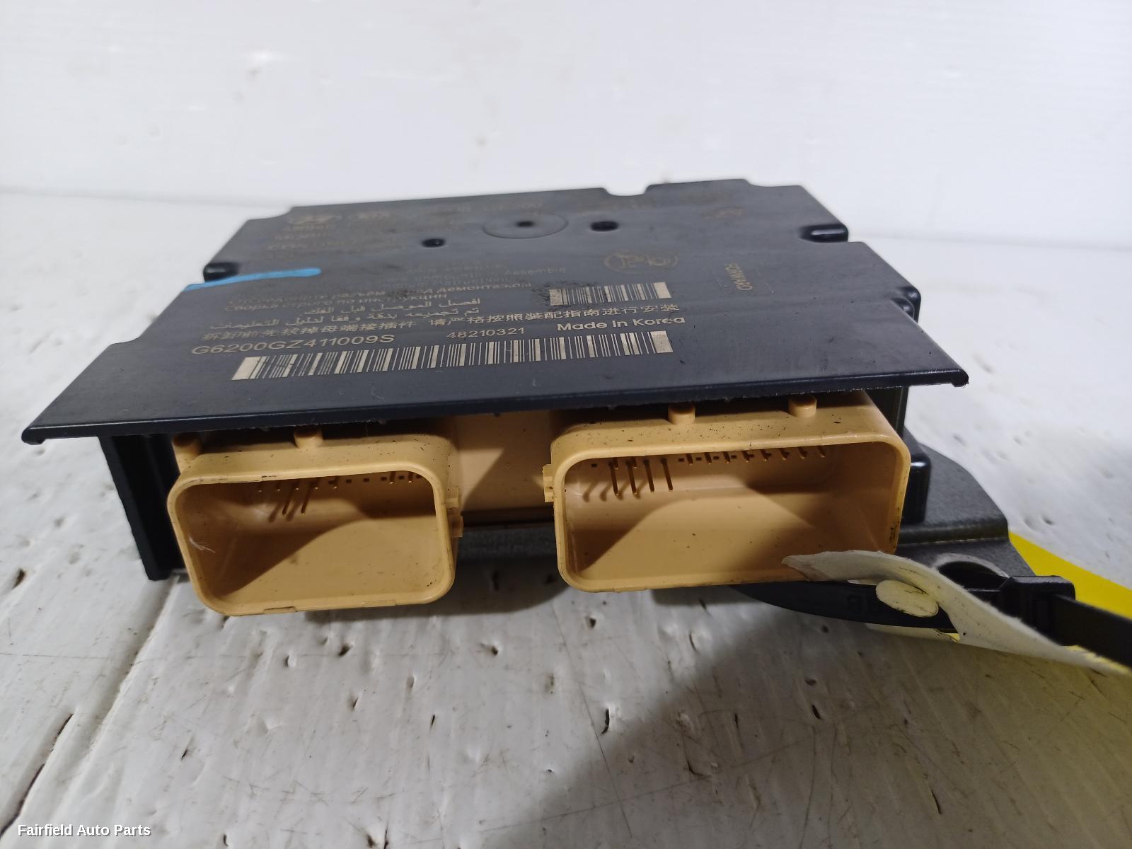 2017-2025 Kia Picanto Airbag Module Sensor