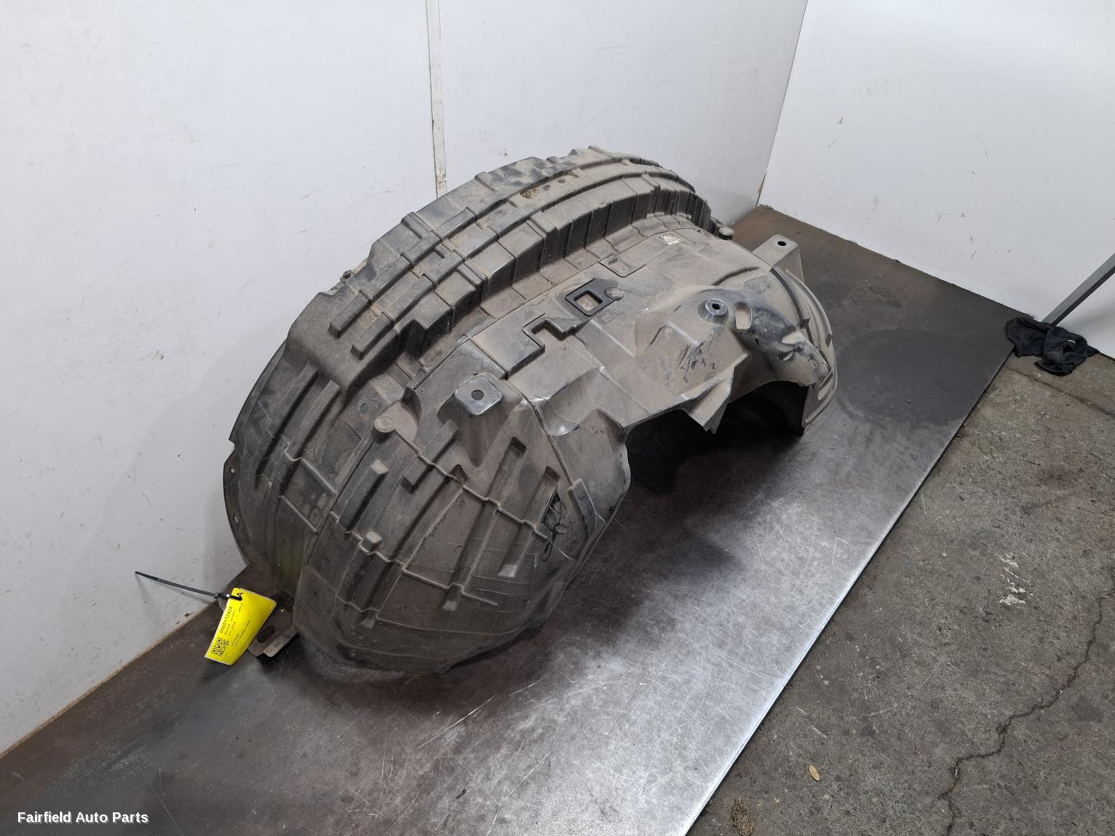 2015-2025 Nissan Navara Left Guard Liner