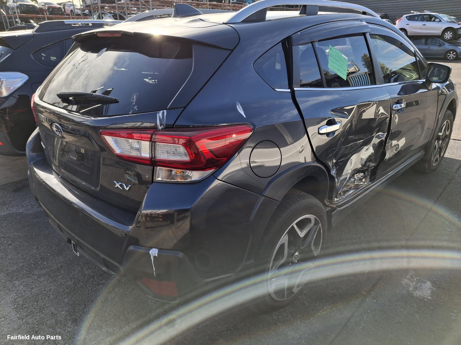 2019 Subaru Xv R Beam Cradle Xmembr