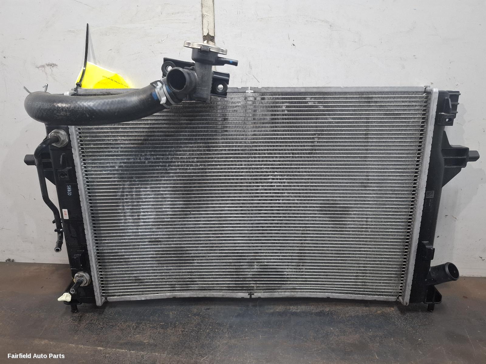 2018-2024 Kia Cerato Radiator
