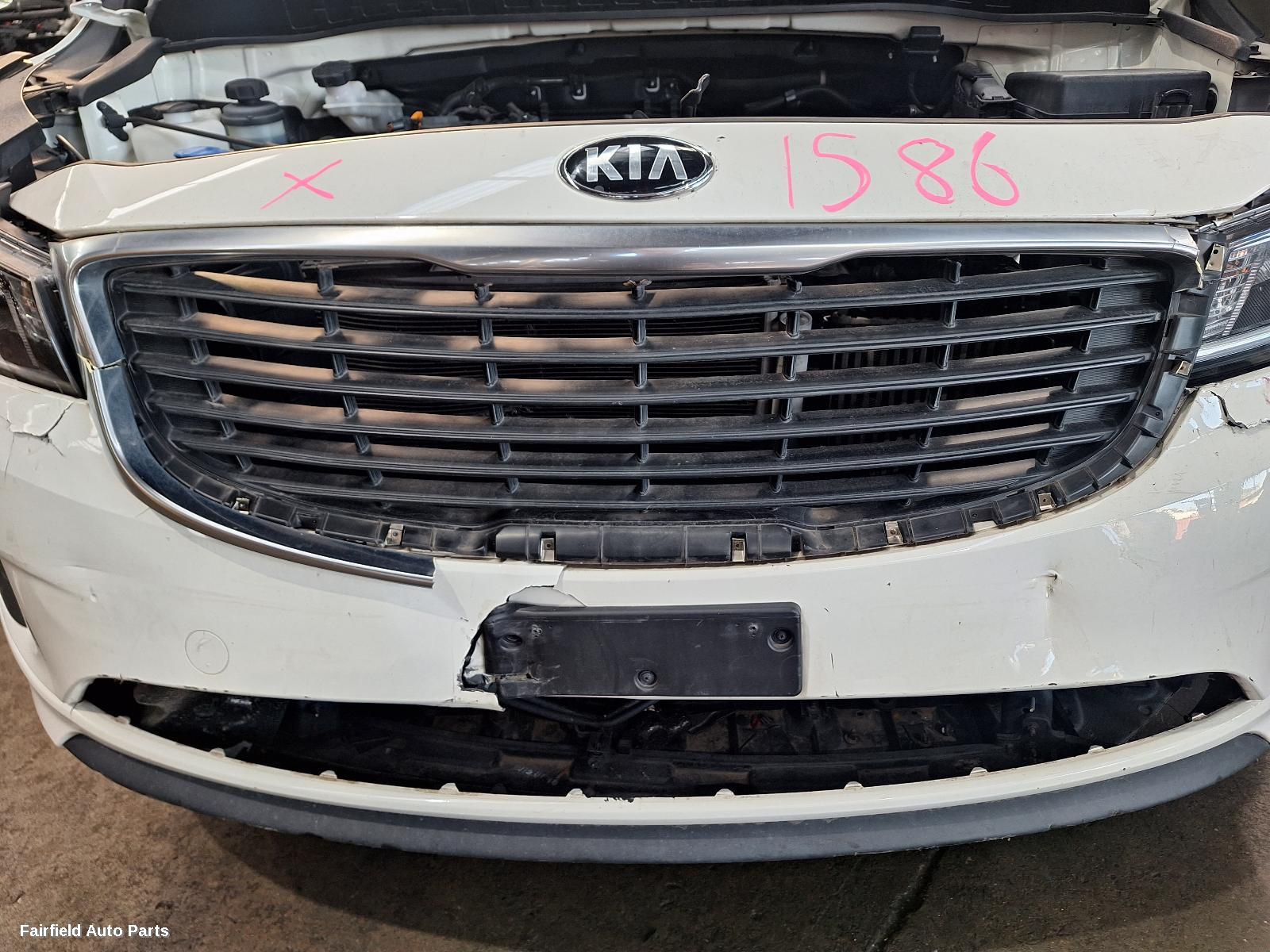 2015 Kia Carnival/grand Carnival Left Taillight