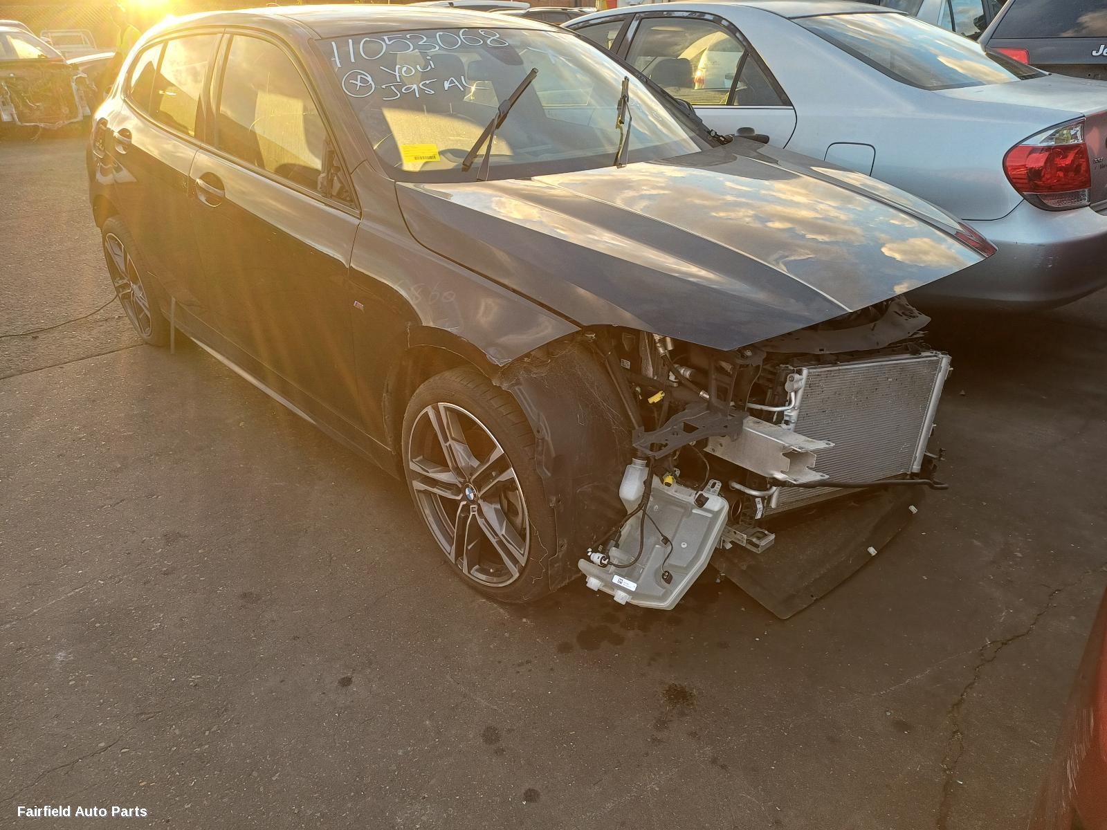 2020 Bmw 1 Series Left Front Strut