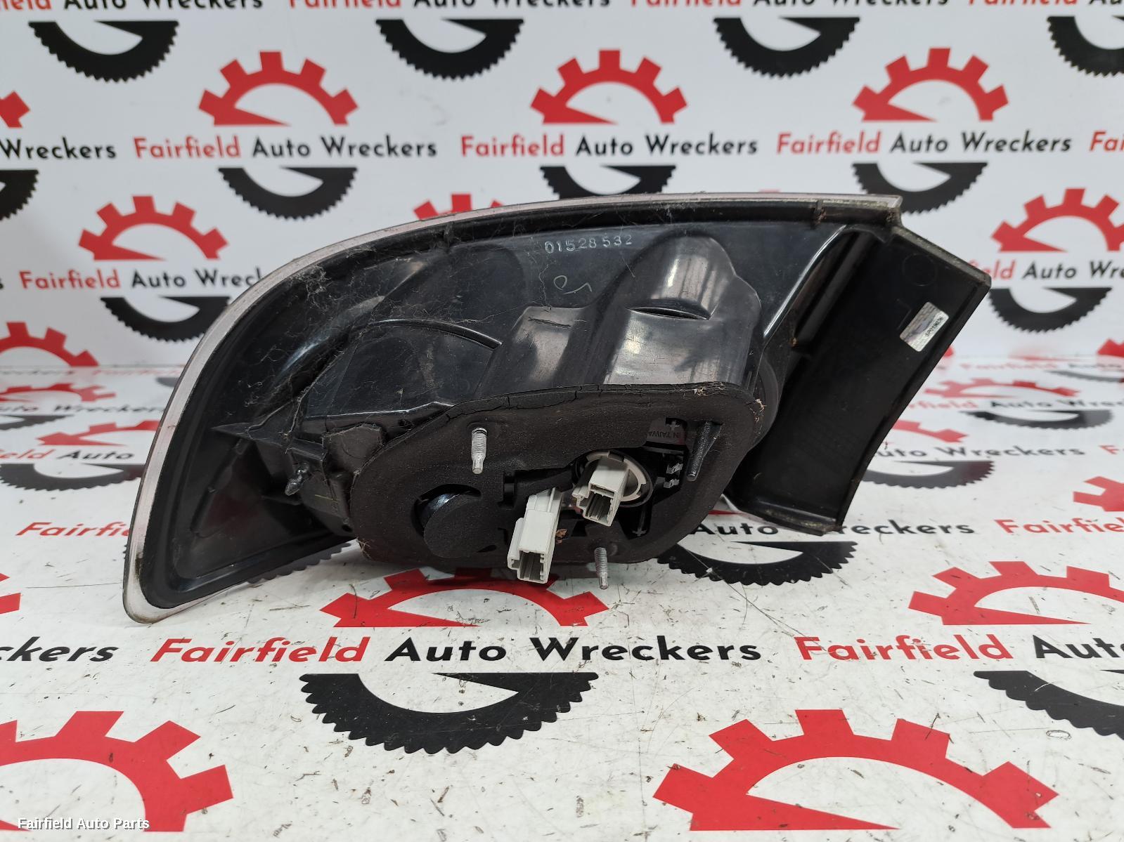 2005 Mazda 3 Left Taillight