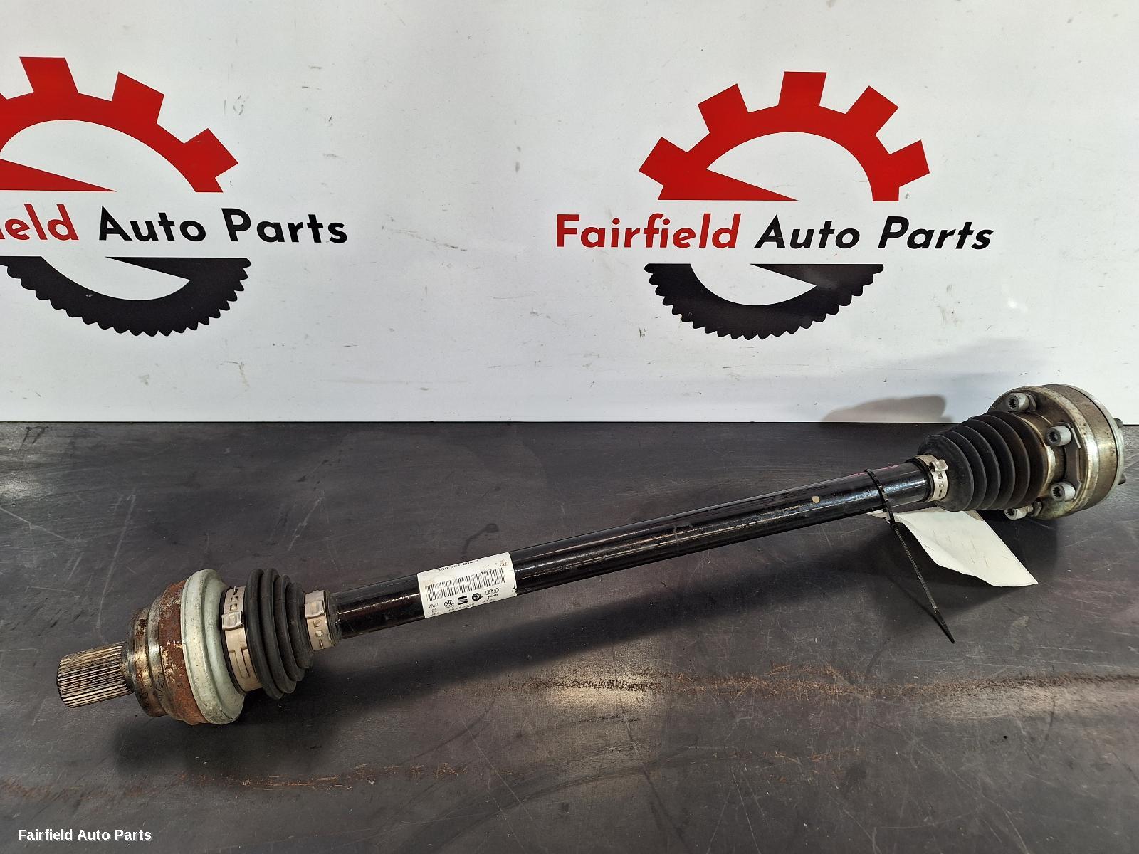 2019-2025 Audi Q3 Right Driveshaft