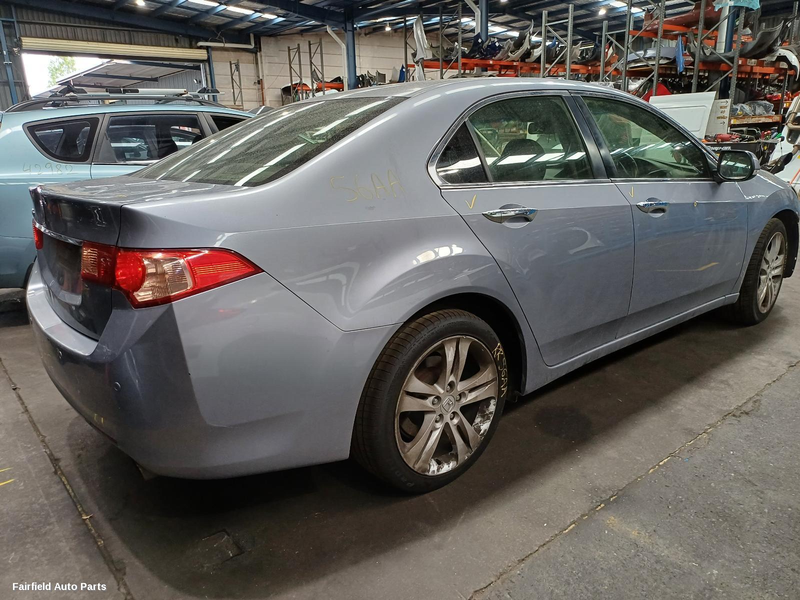 2012 Honda Accord Rear Garnish