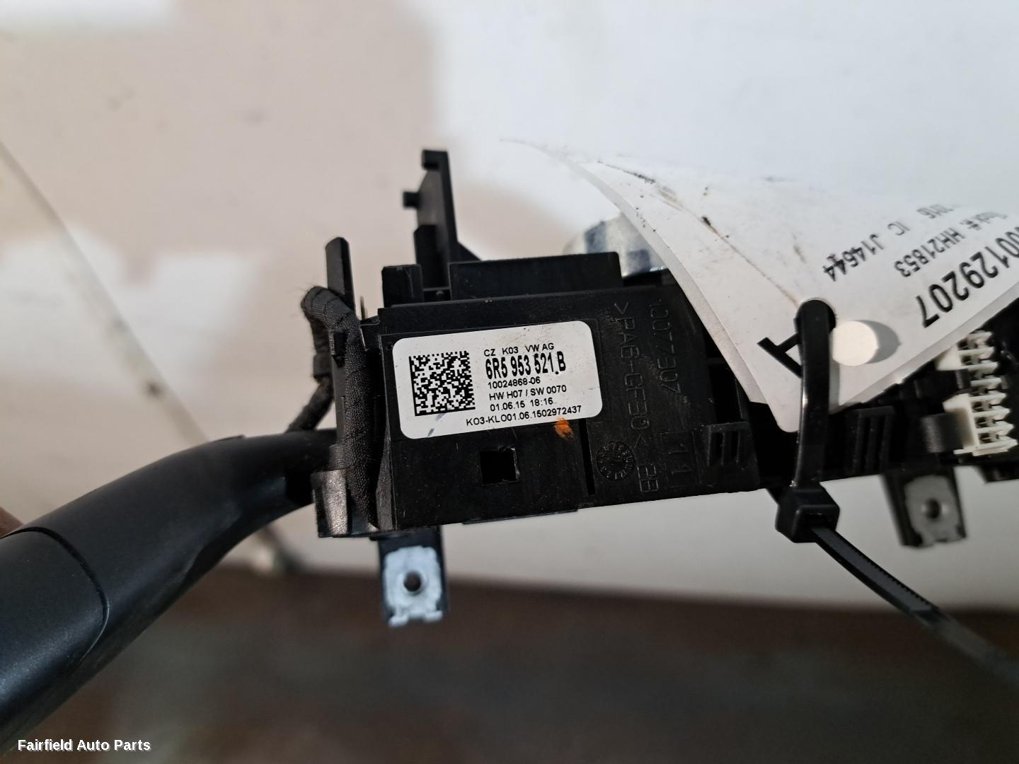 2010-2022 Volkswagen Amarok Combination Switch