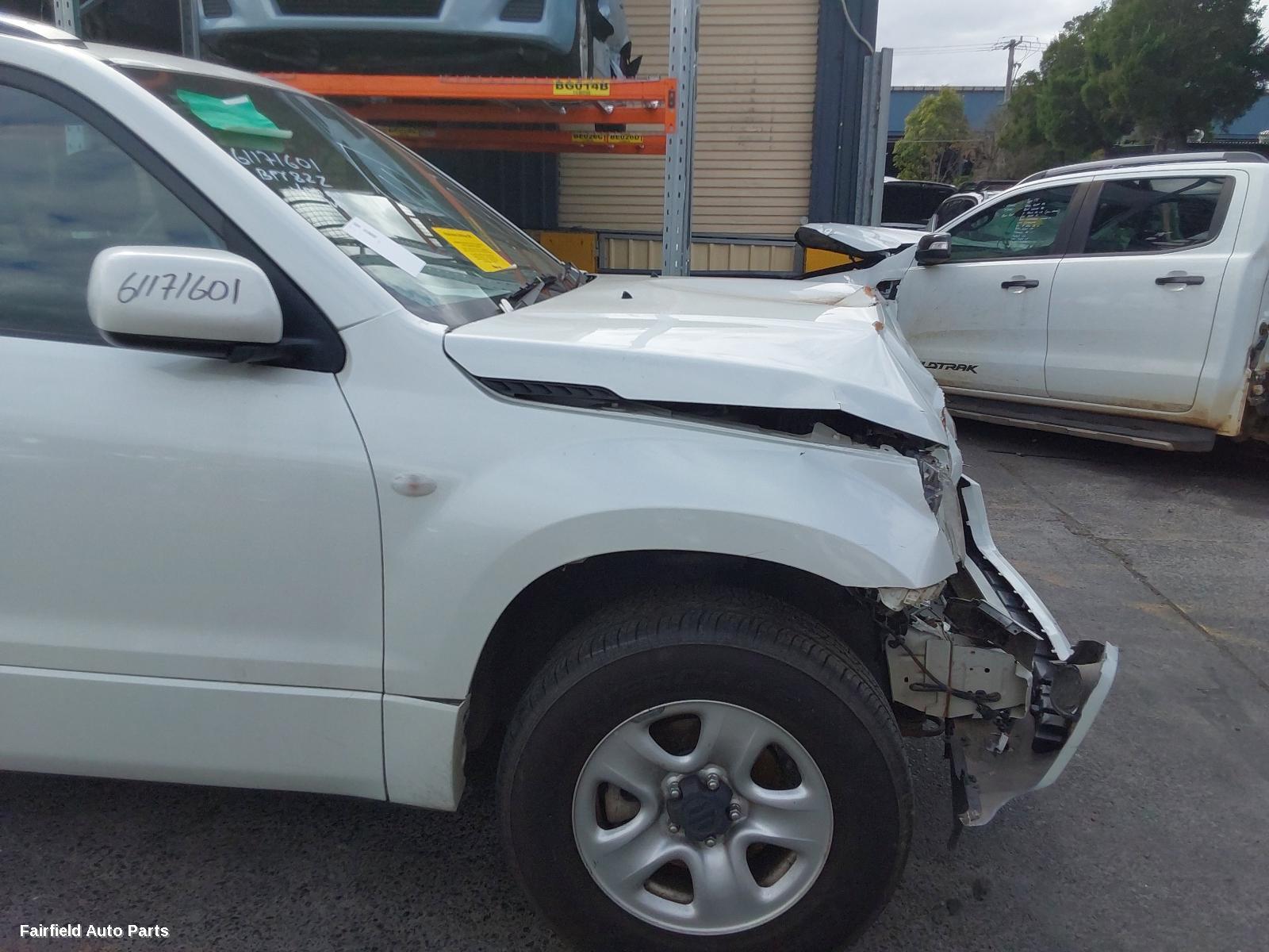 2010 Suzuki Vitara Ecu