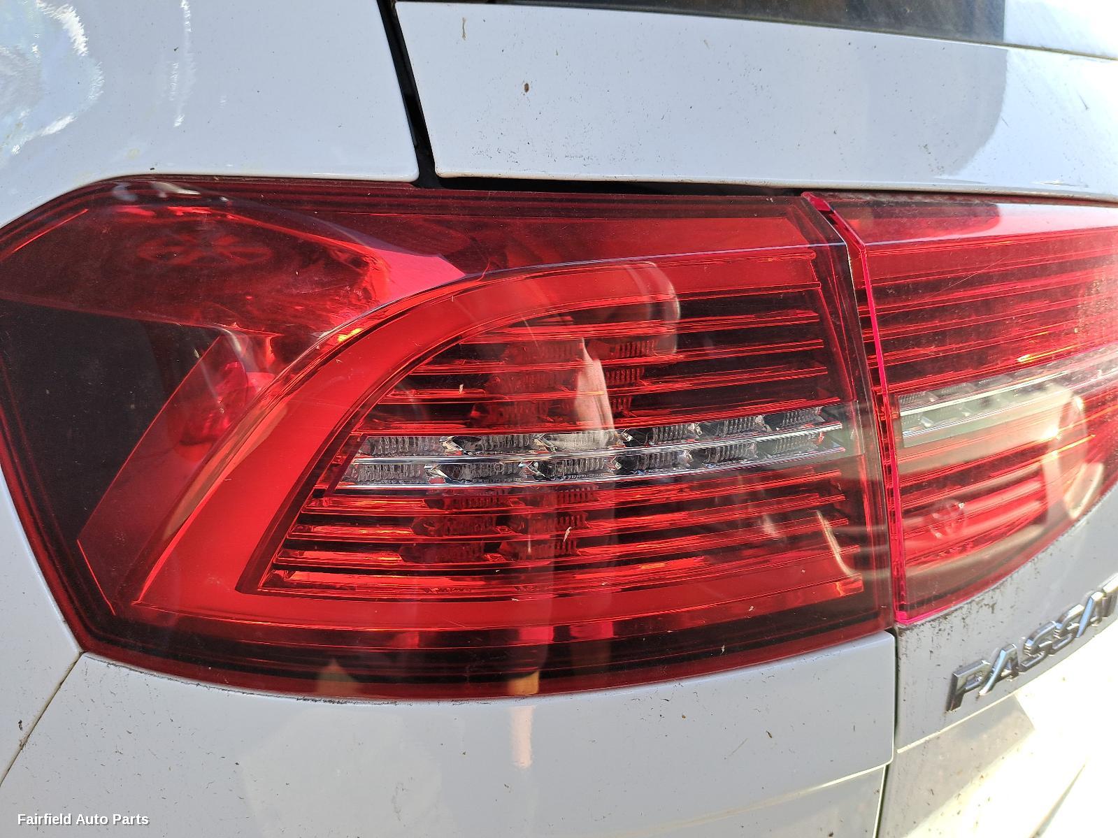 2015-2019 Volkswagen Passat Heater Ac Controls