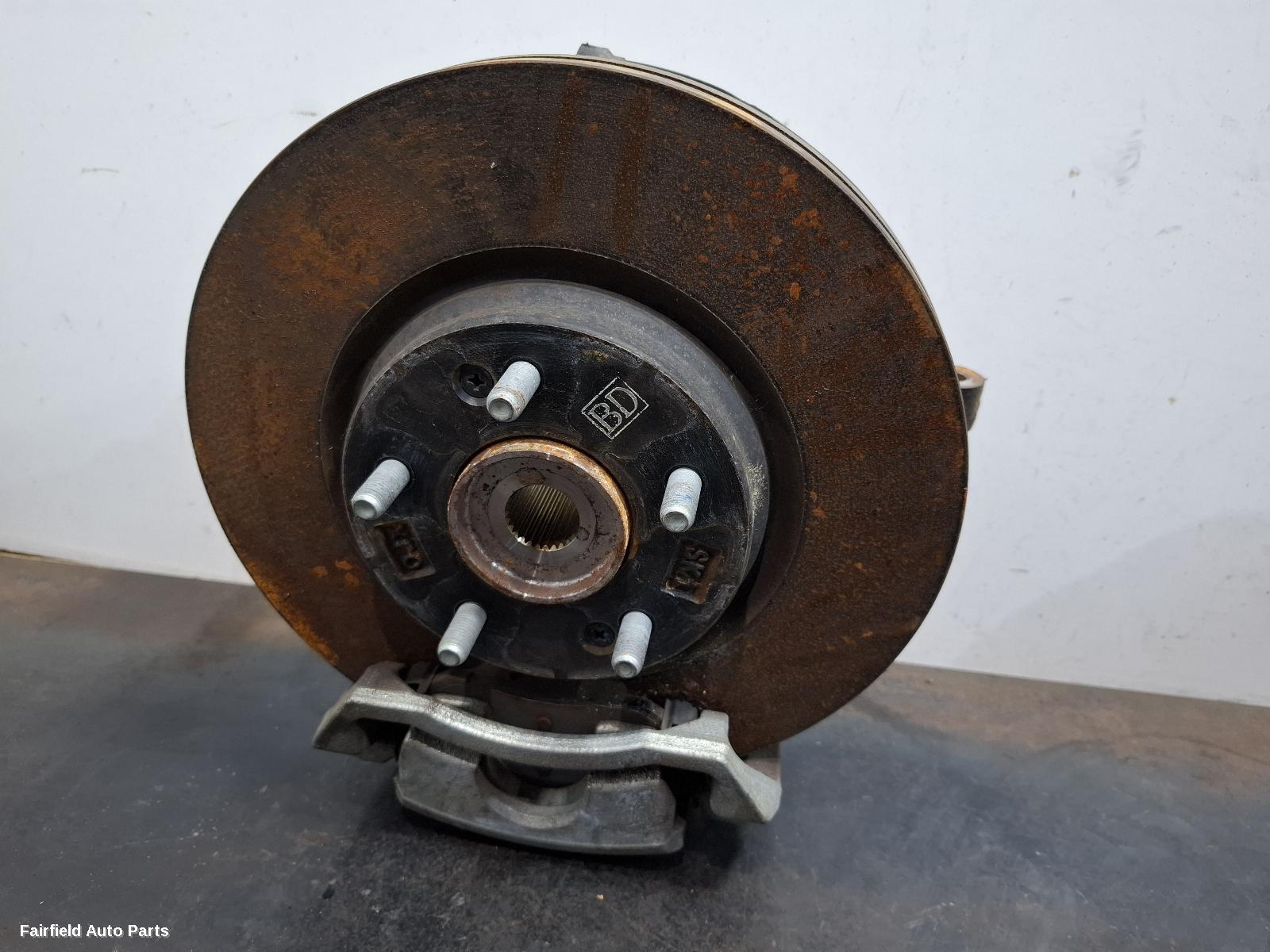2018-2024 Kia Cerato Right Front Hub Assembly