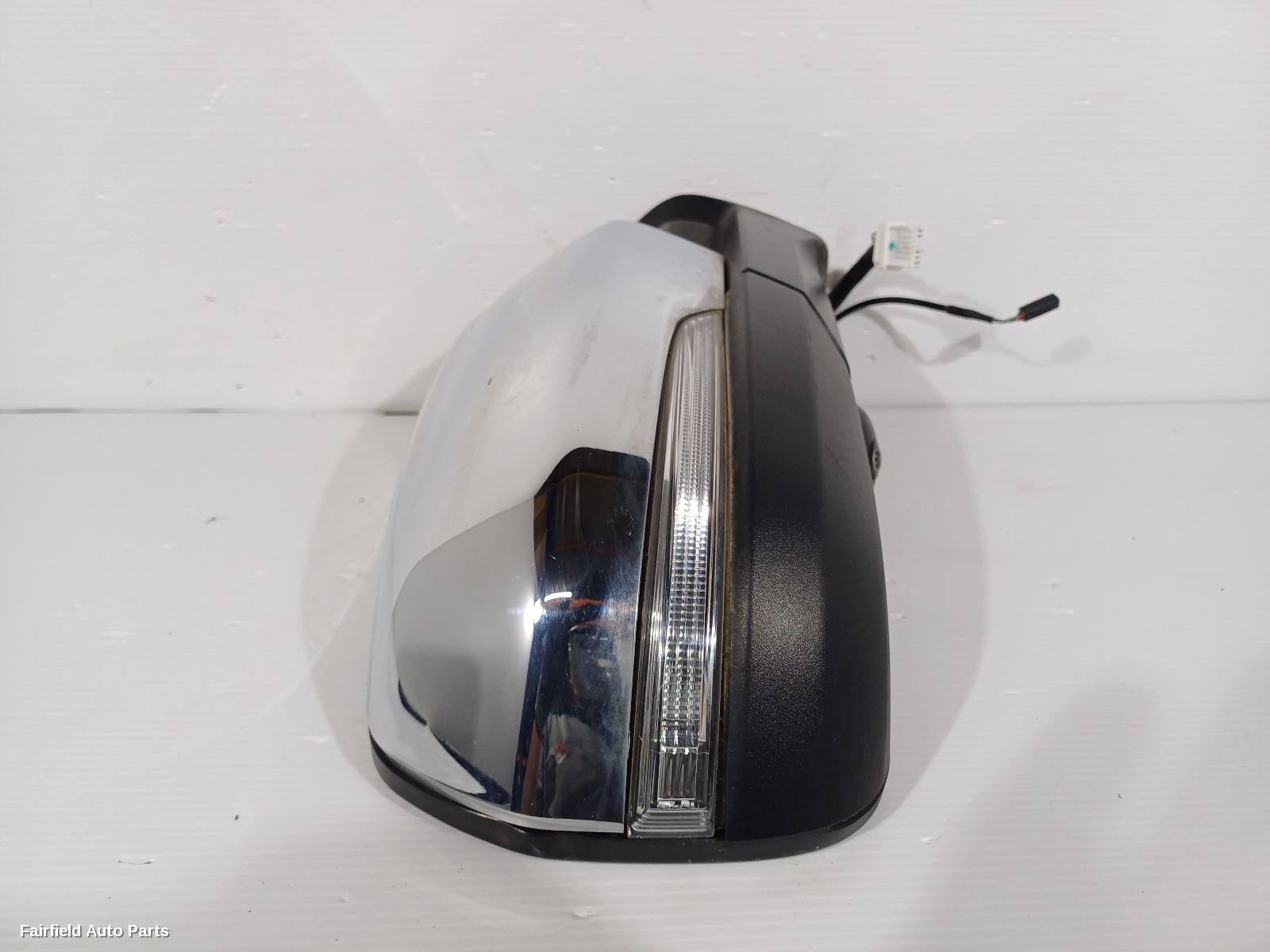 2017-2025 Ldv T60 Right Door Mirror
