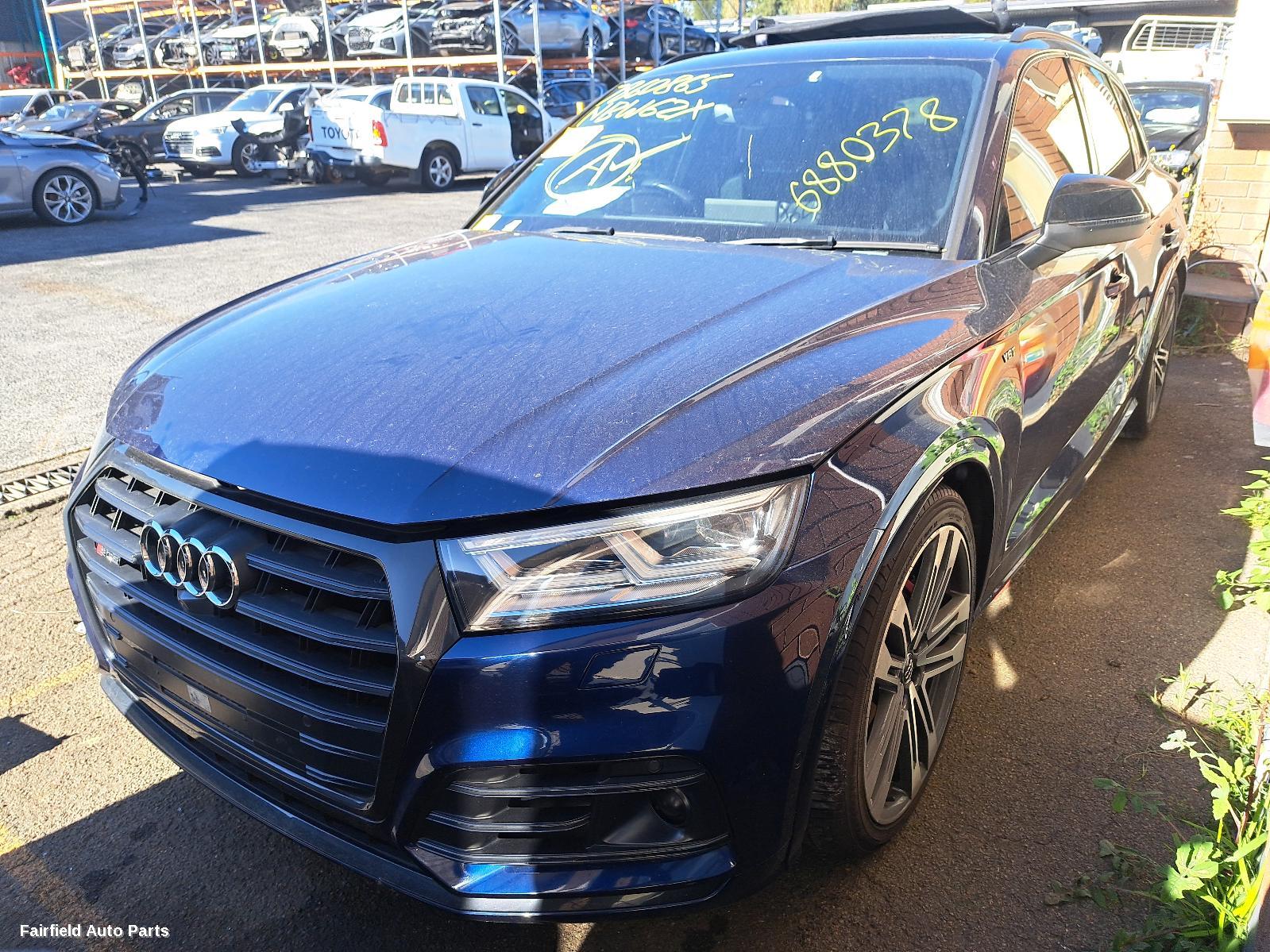 2017 Audi Q5 Shock Absorber