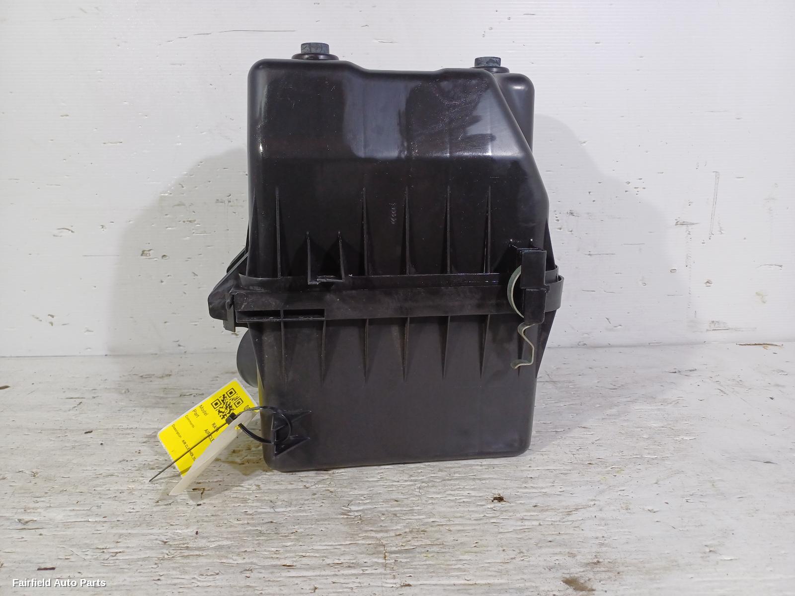2012-2018 Toyota Rav4 Air Cleaner Box