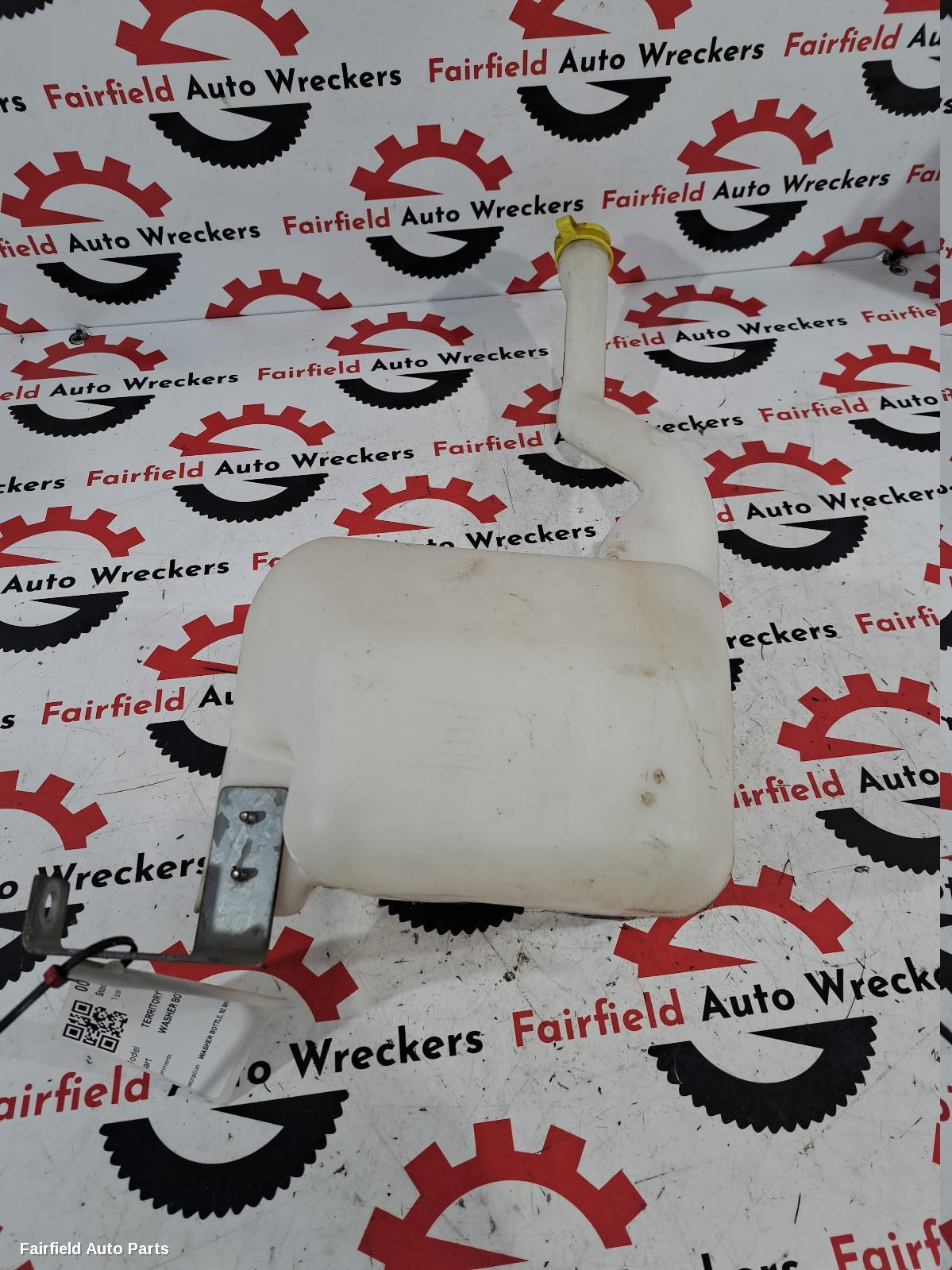 2011-2016 Ford Territory Washer Bottle