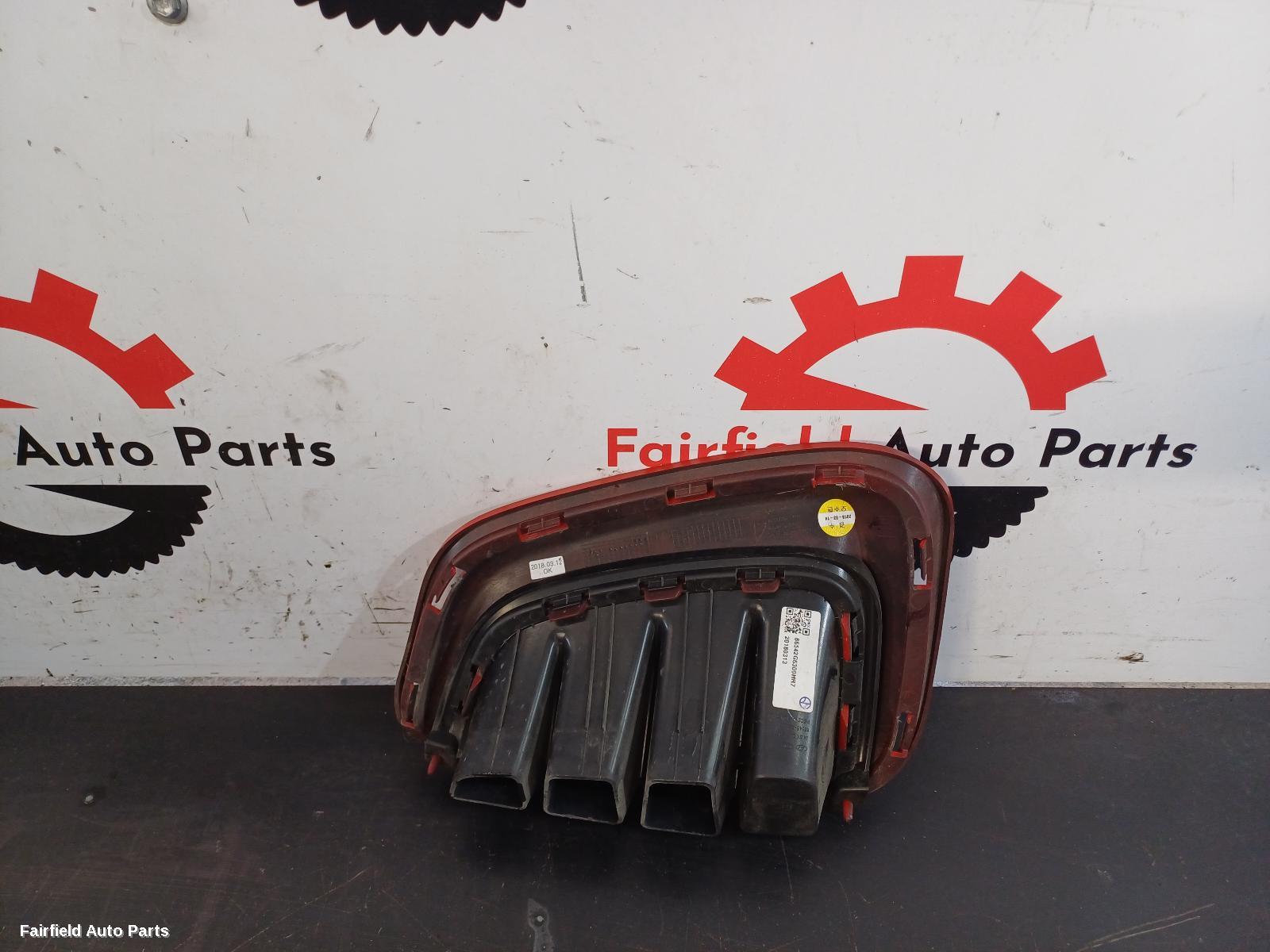 2017-2023 Kia Picanto Grille