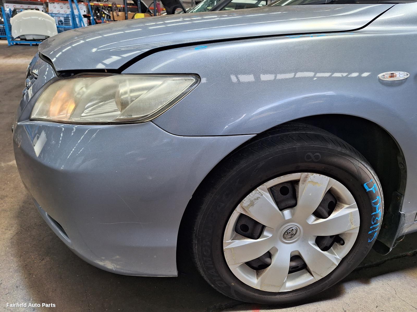 2007 Toyota Camry Airbag Module Sensor