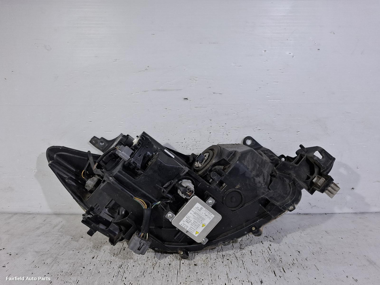 2012-2014 Mazda Cx5 Left Headlamp