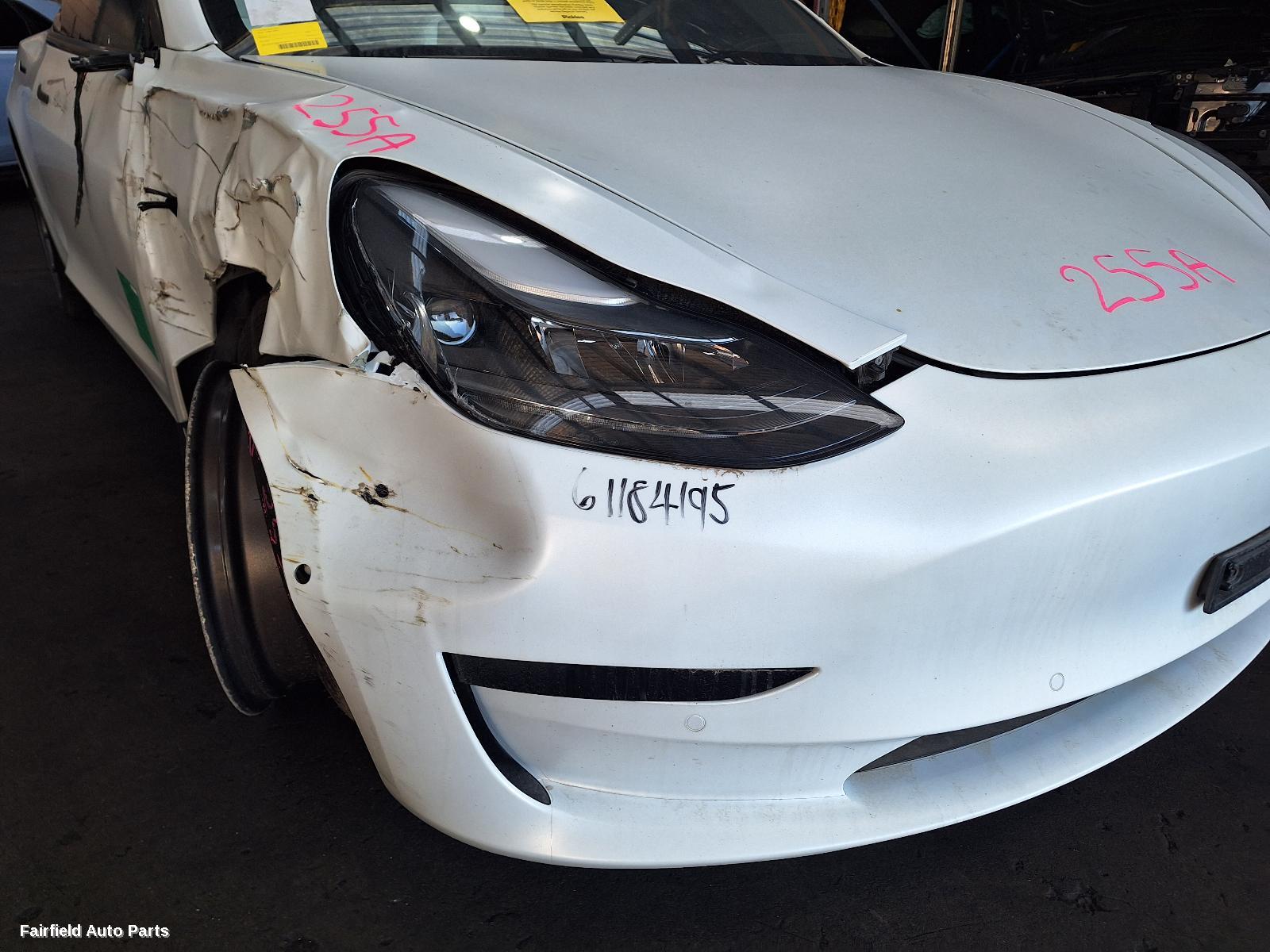 2023 Tesla Model 3 Left Driveshaft